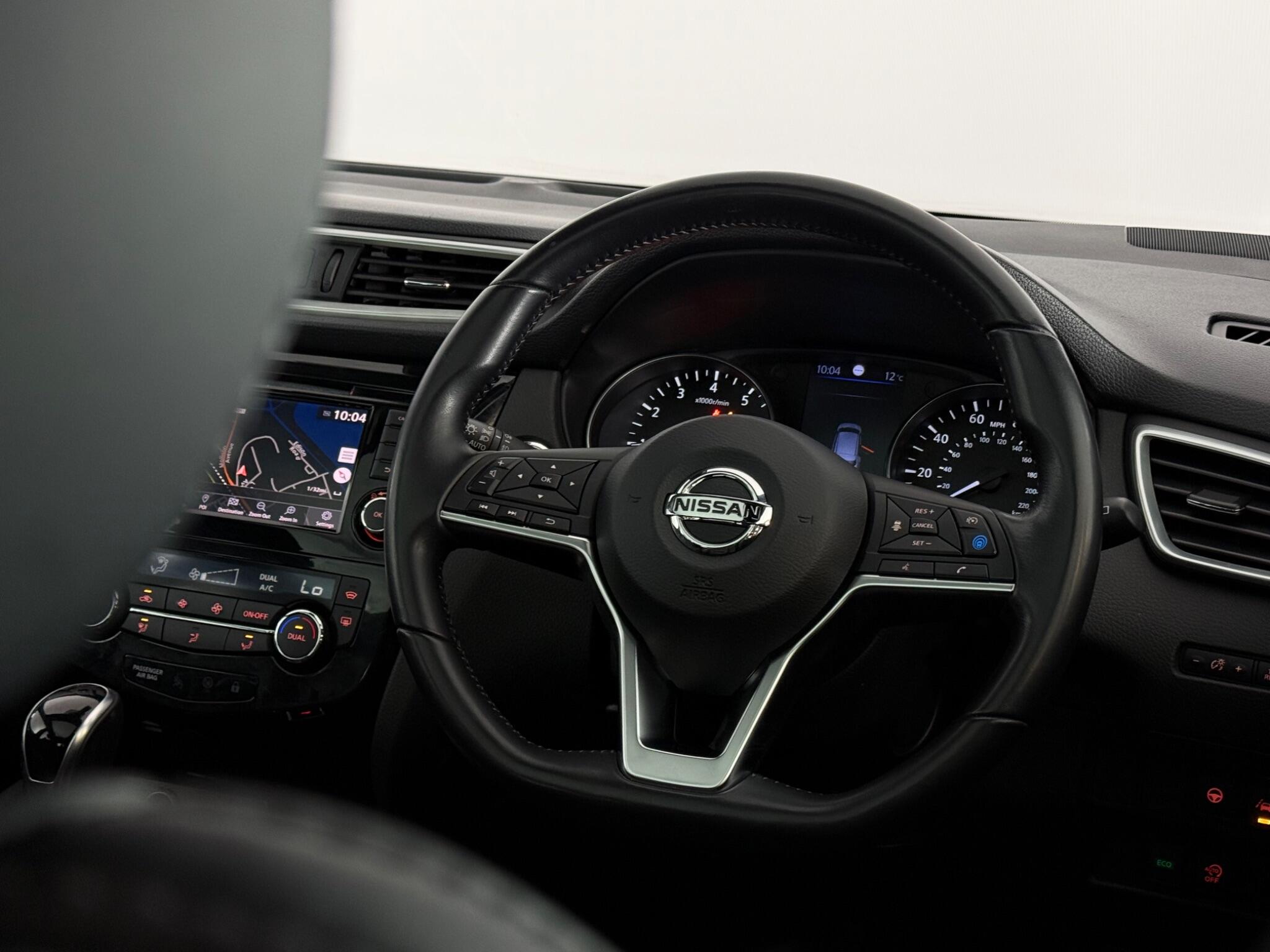 Nissan Qashqai view 12