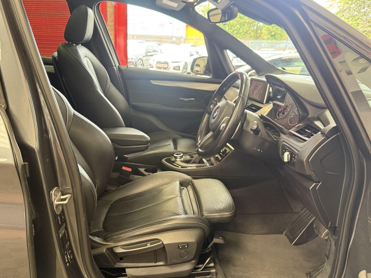 BMW 2 Series Gran Tourer view 31