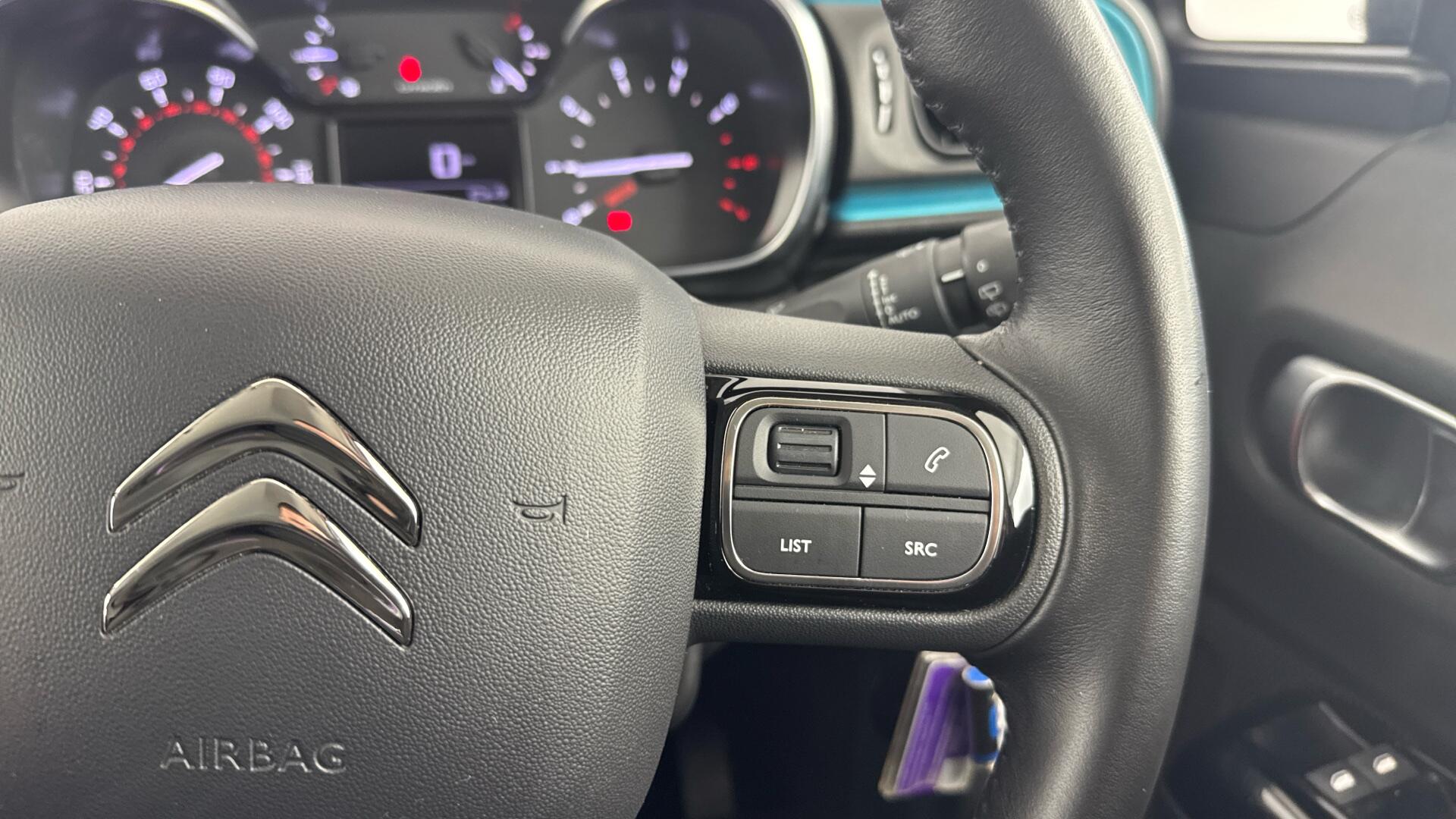 Citroen C3 view 31
