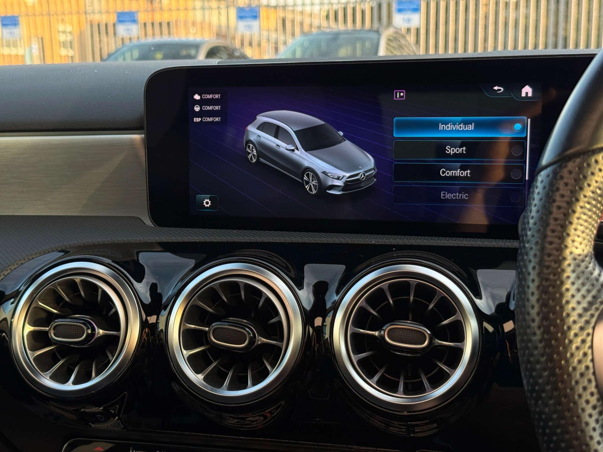 Mercedes-Benz A Class view 78