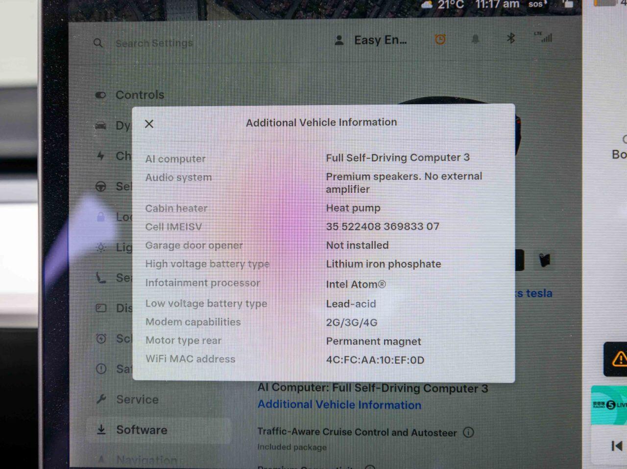 Tesla Model 3 view 24