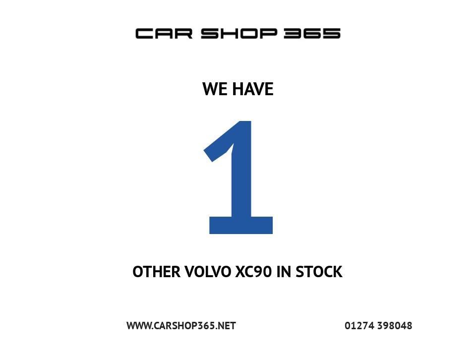 Volvo XC90 view 127