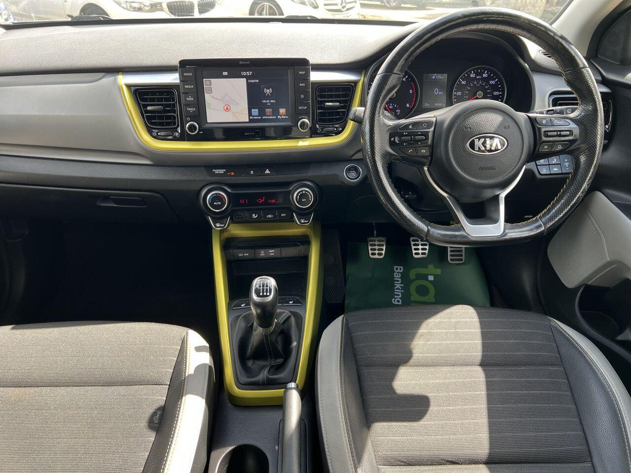 Kia Stonic view 26