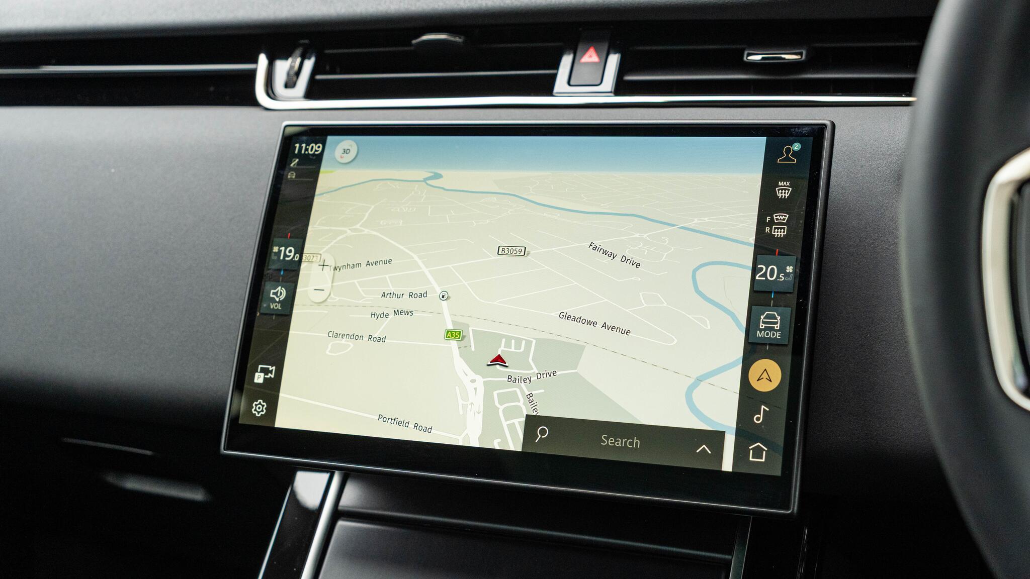 Land Rover Range Rover Evoque view 11