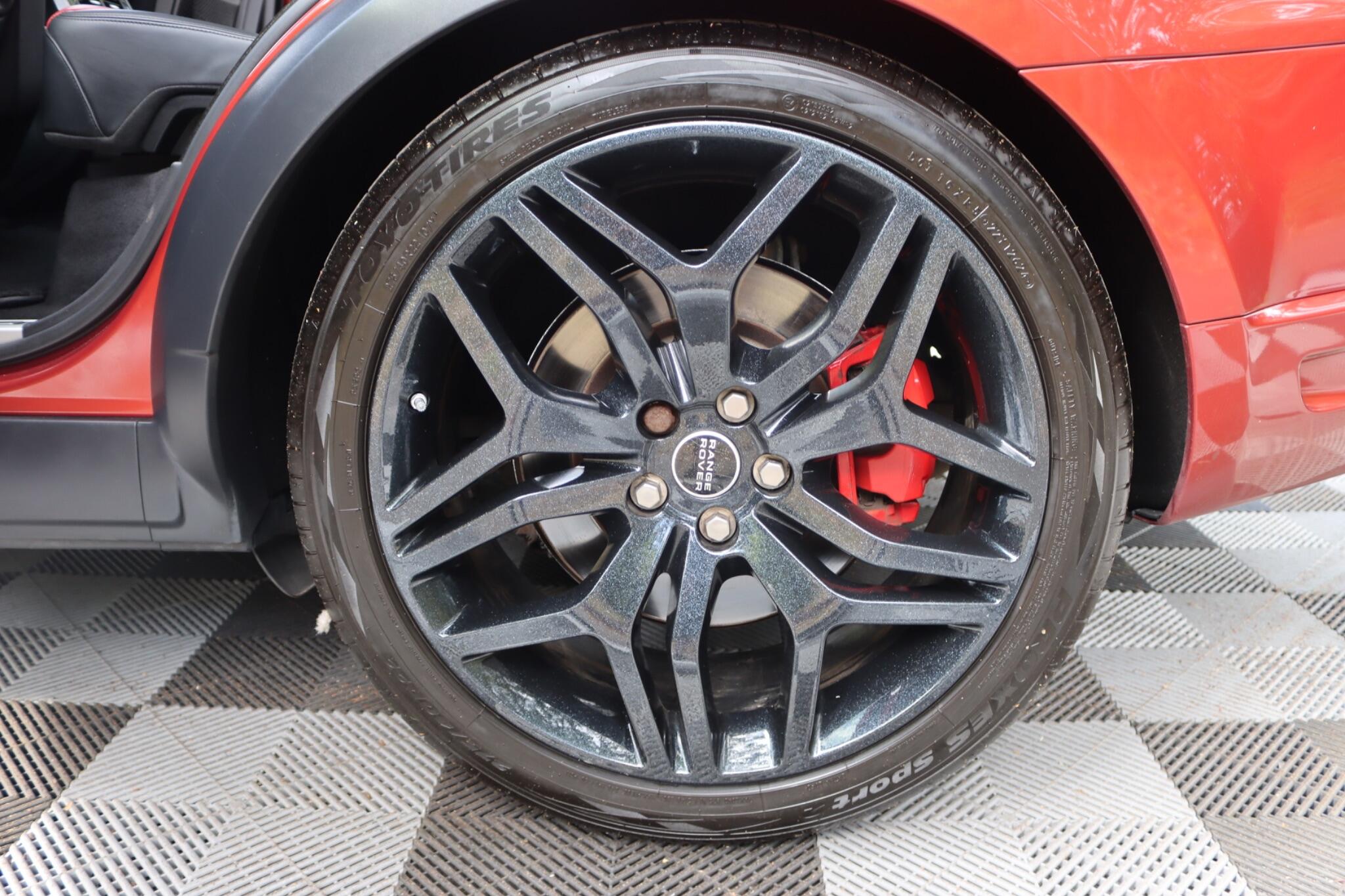 Land Rover Range Rover Sport view 76