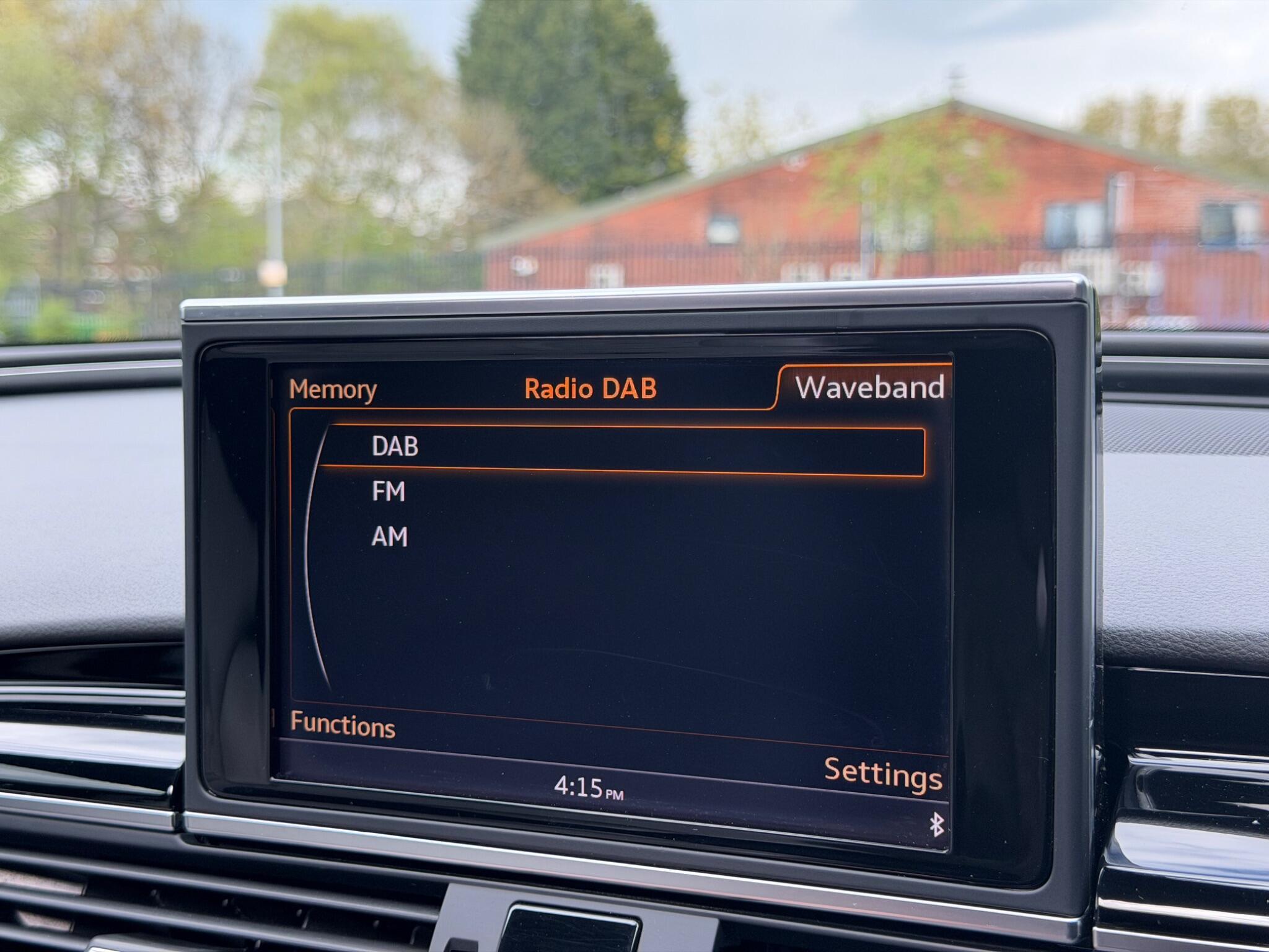 Audi RS6 view 44