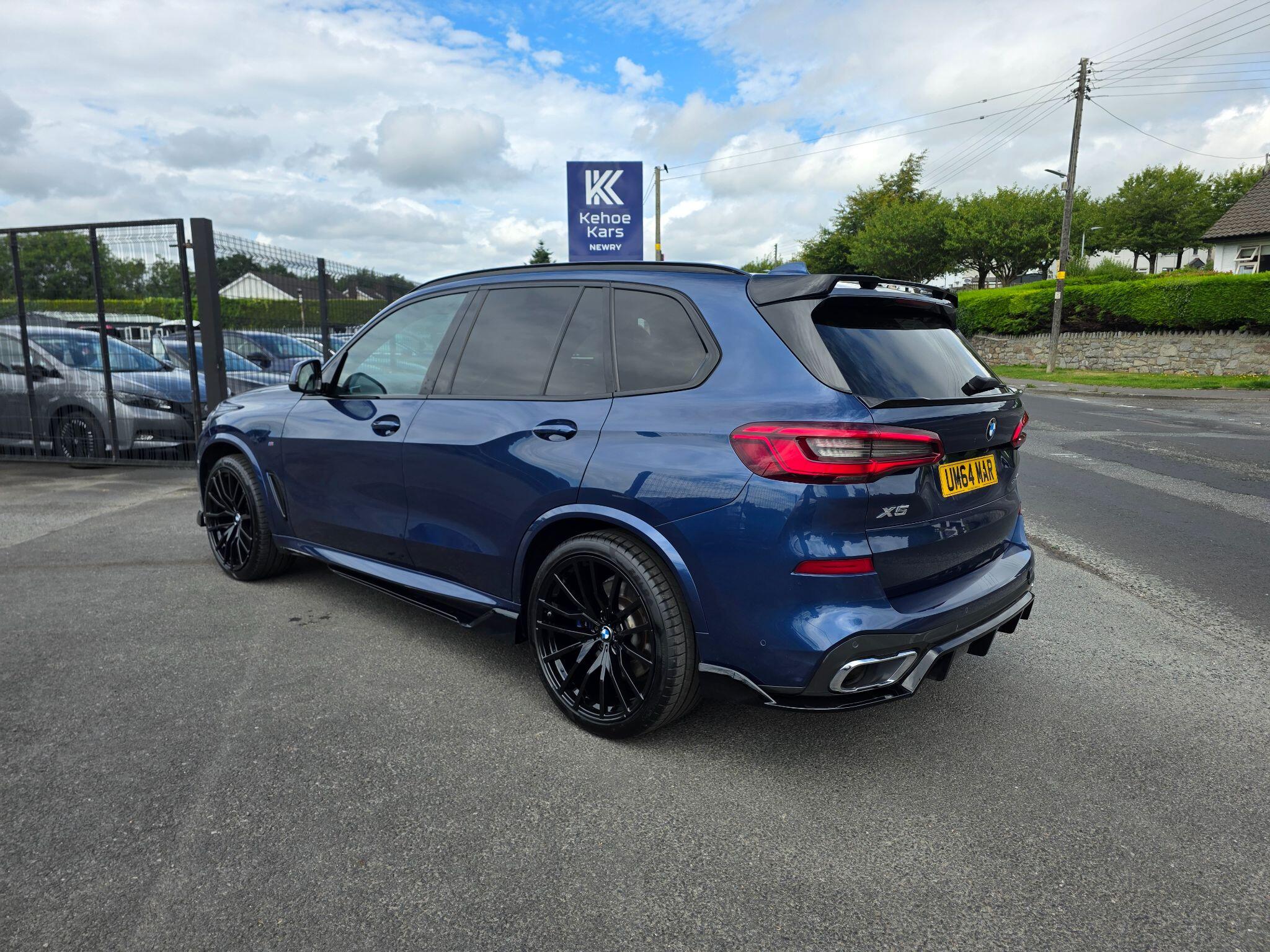 BMW X5 X5 view 6