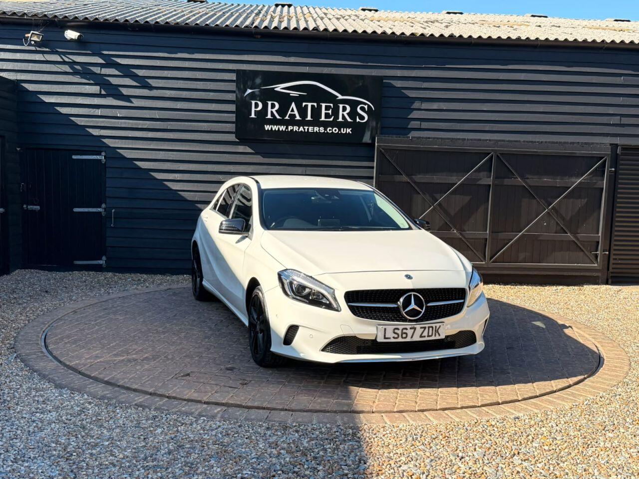Mercedes-Benz A-Class view 22