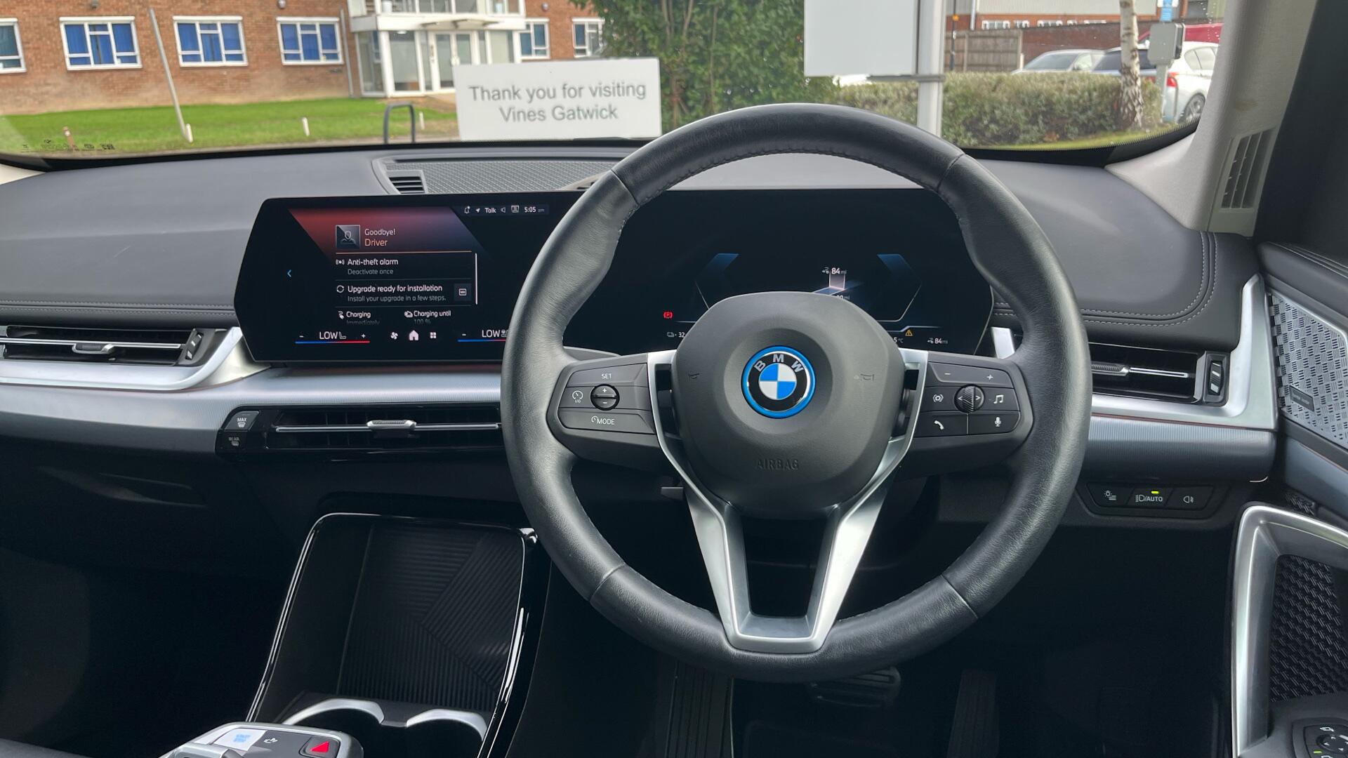 BMW iX1 view 5