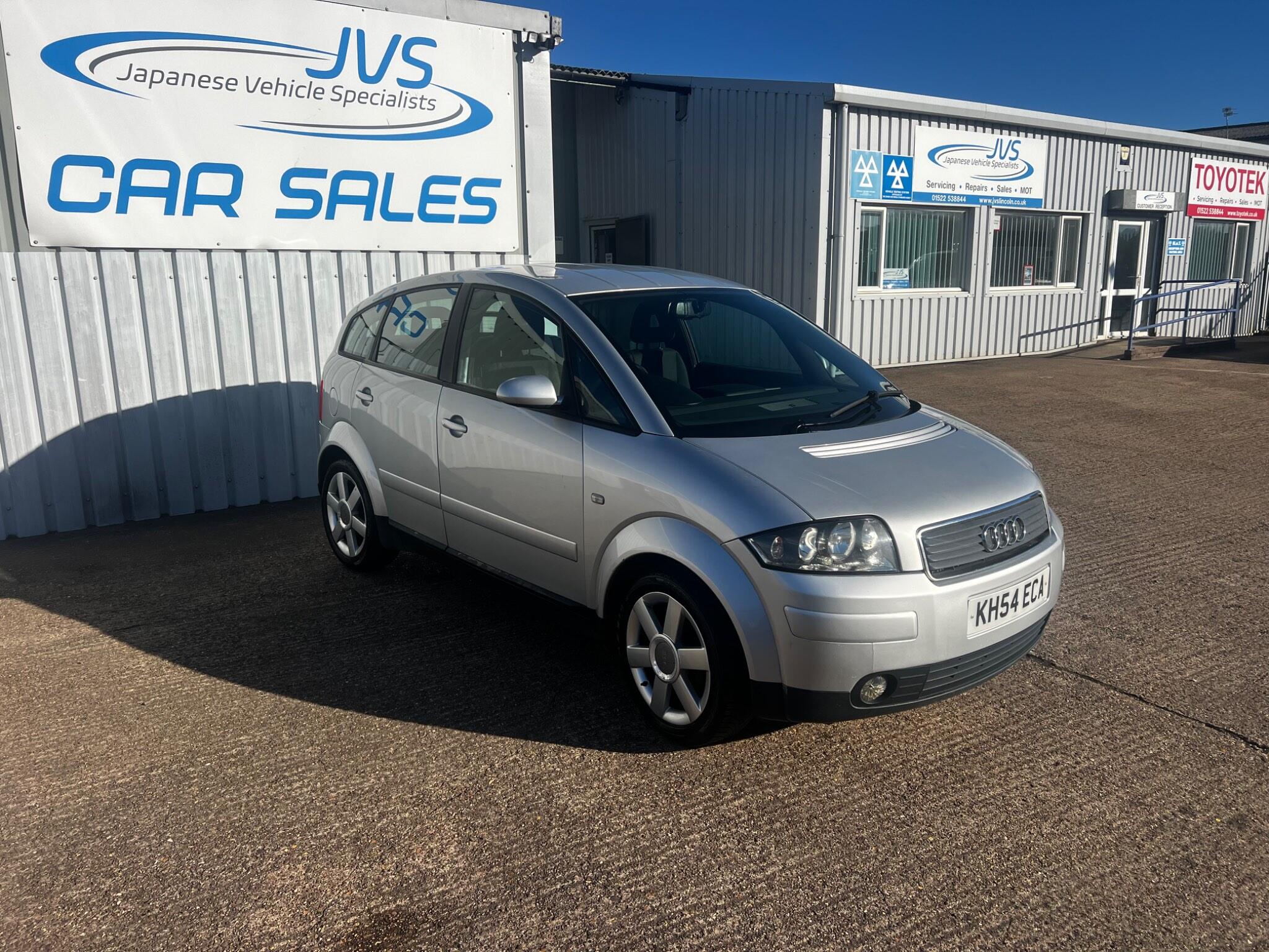 Audi A2