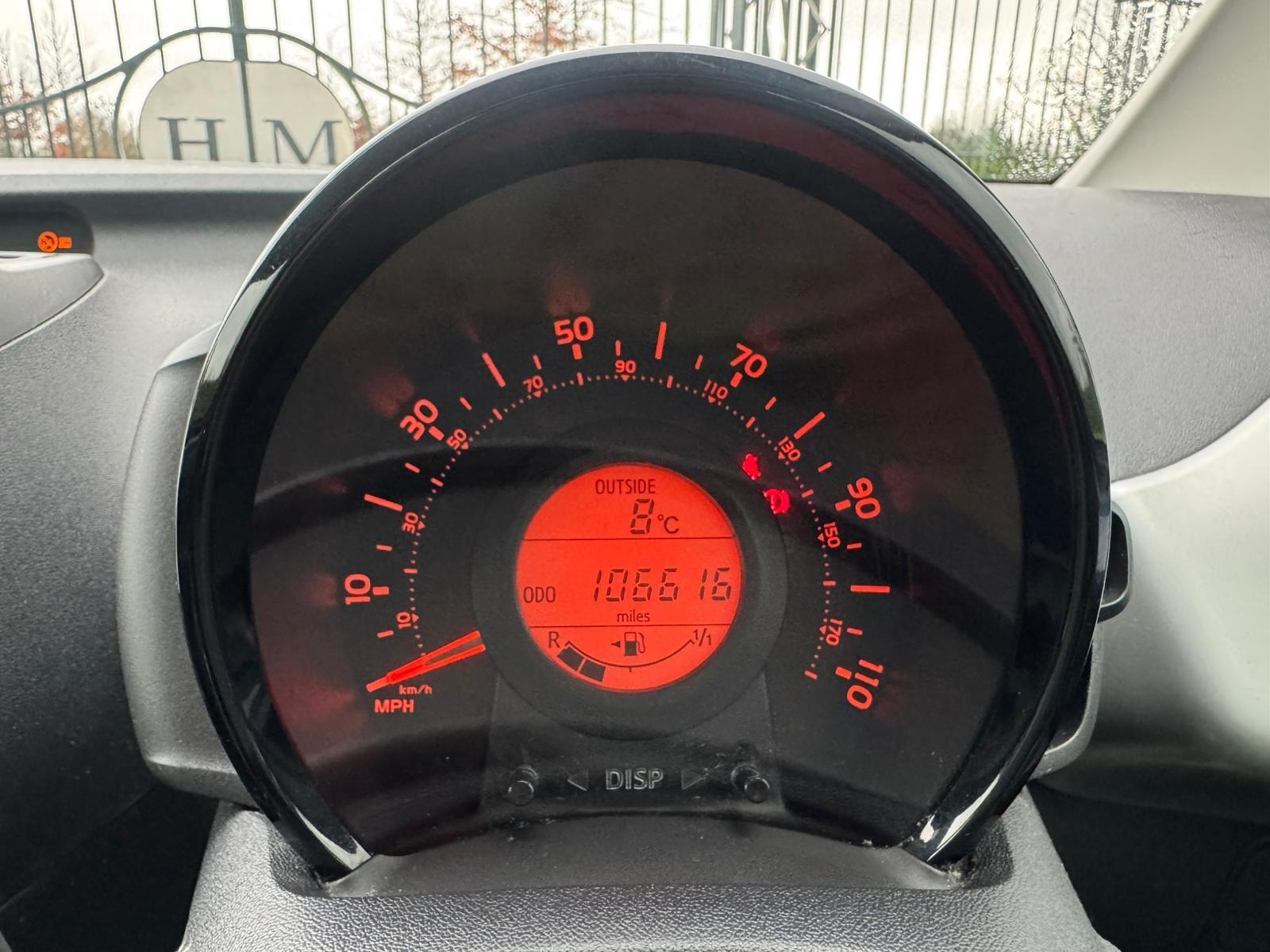 2014 Citroen C1 image 10