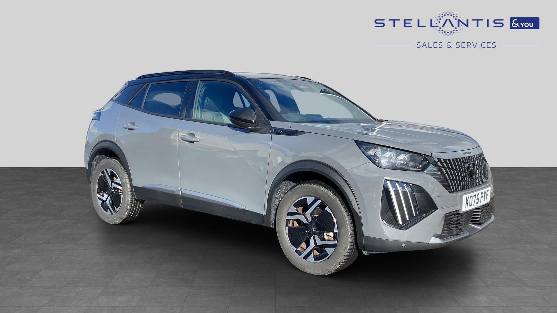 2026 Peugeot 2008