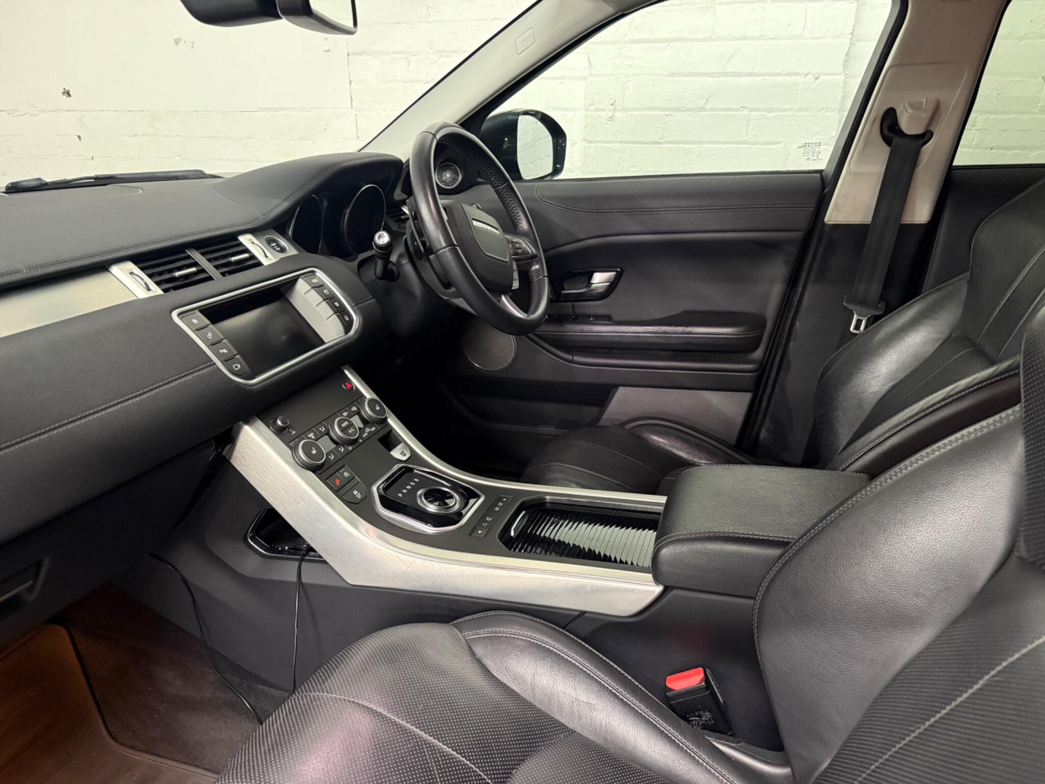 2017 Land Rover Range Rover Evoque 2.0 TD4 SE Tech Auto 4WD Euro 6 (s/s) 5dr • 80,500 miles image 27
