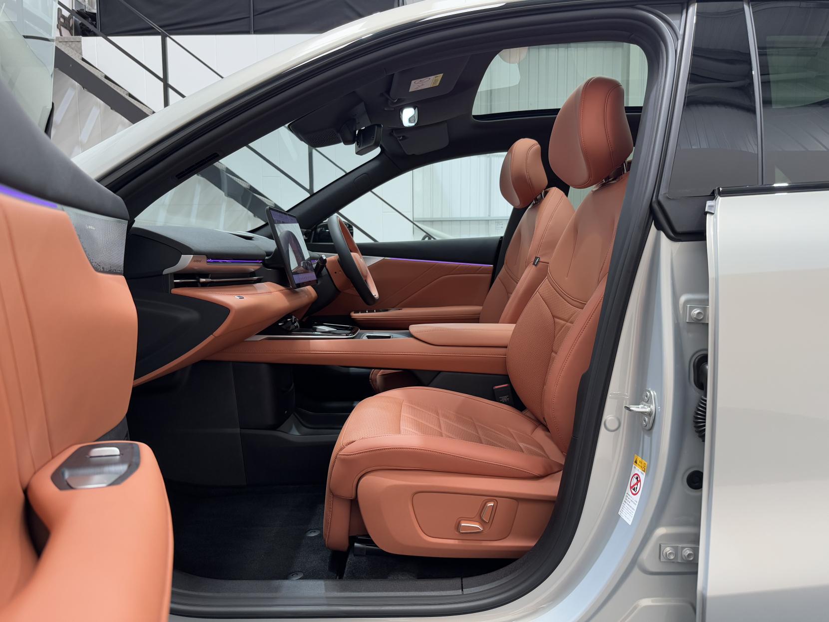 Changan Deepal S05 view 72
