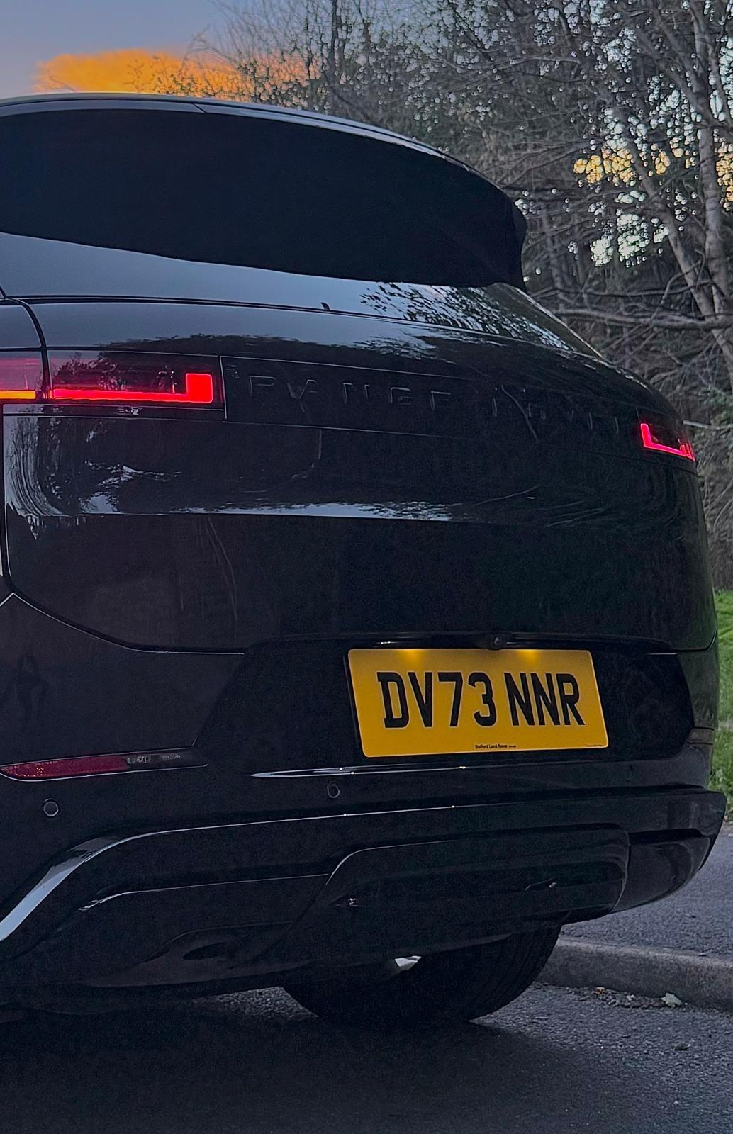 Land Rover Range Rover Sport view 43