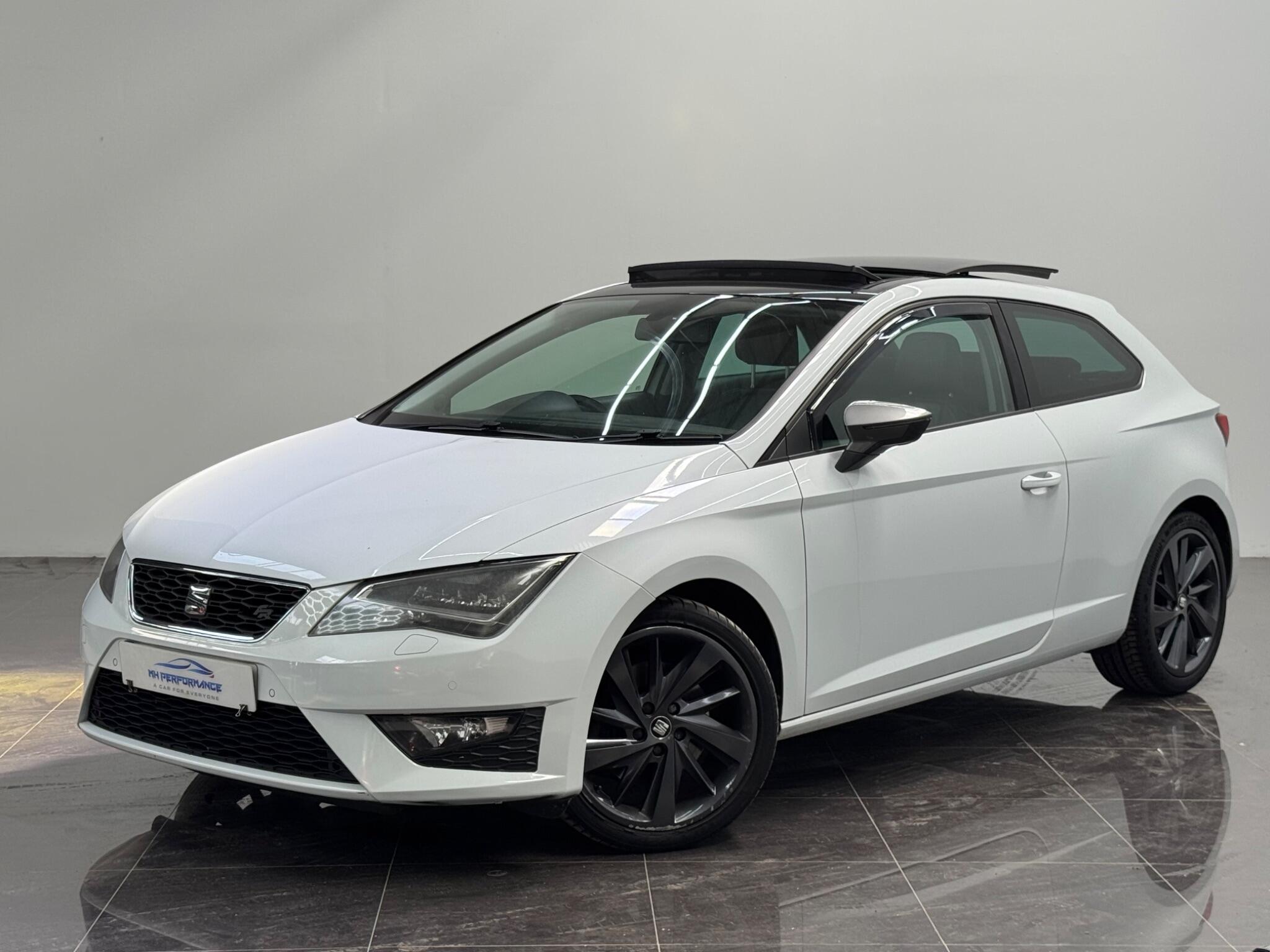Seat Leon SEAT Leon view 36