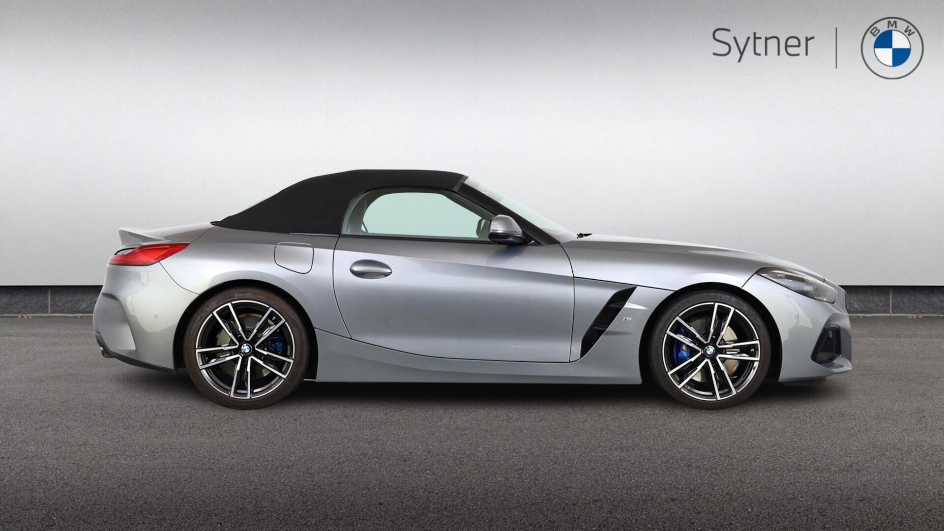 BMW Z4 view 5