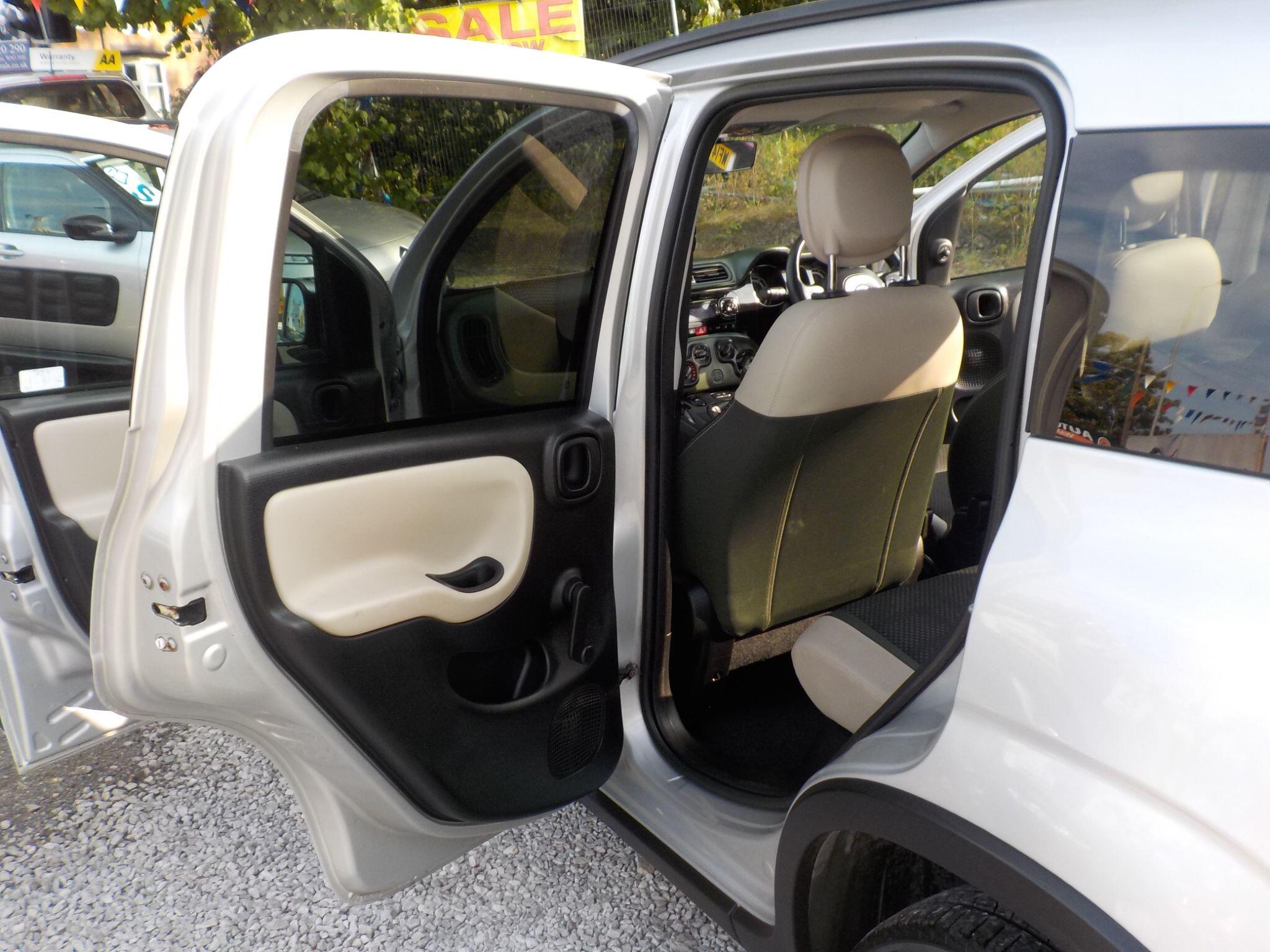 Fiat Panda 0.9 TwinAir Trekking Euro 6 (s/s) 5dr