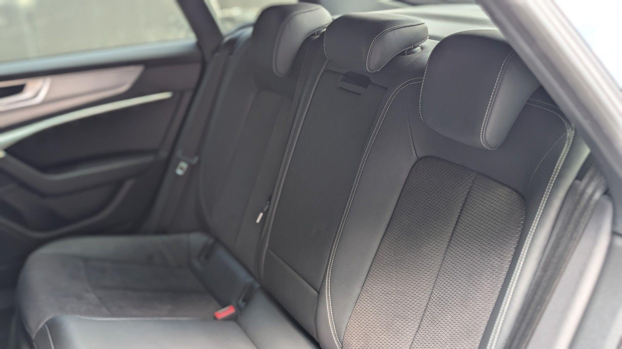 Audi A7 view 14