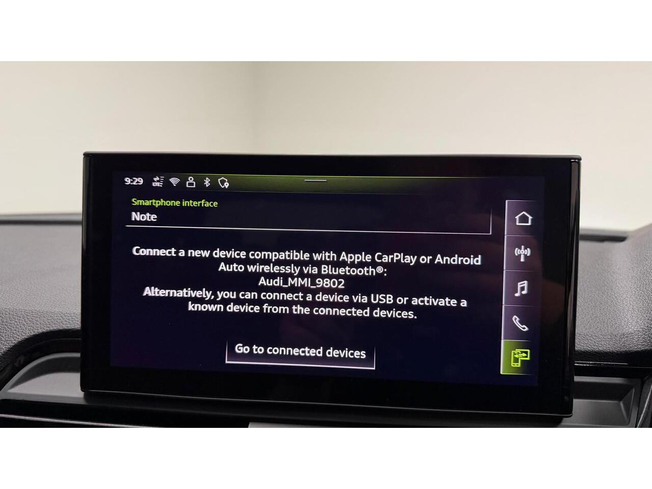 Audi SQ5 view 25