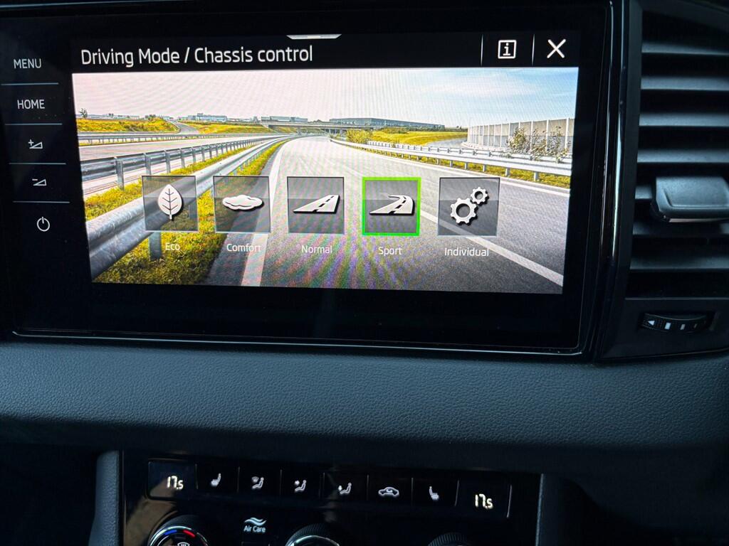 Skoda Karoq view 21