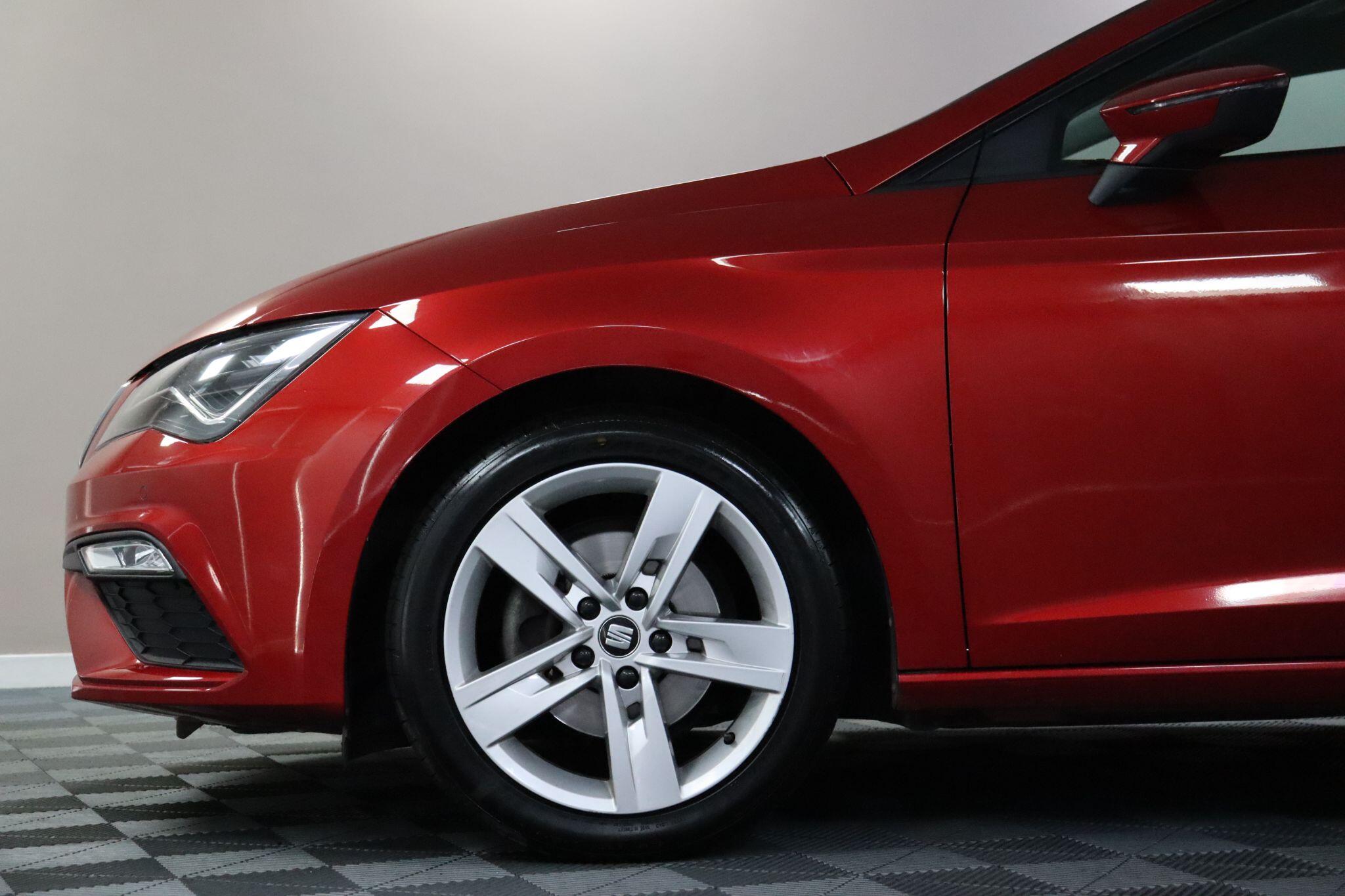 Seat Leon Leon view 27