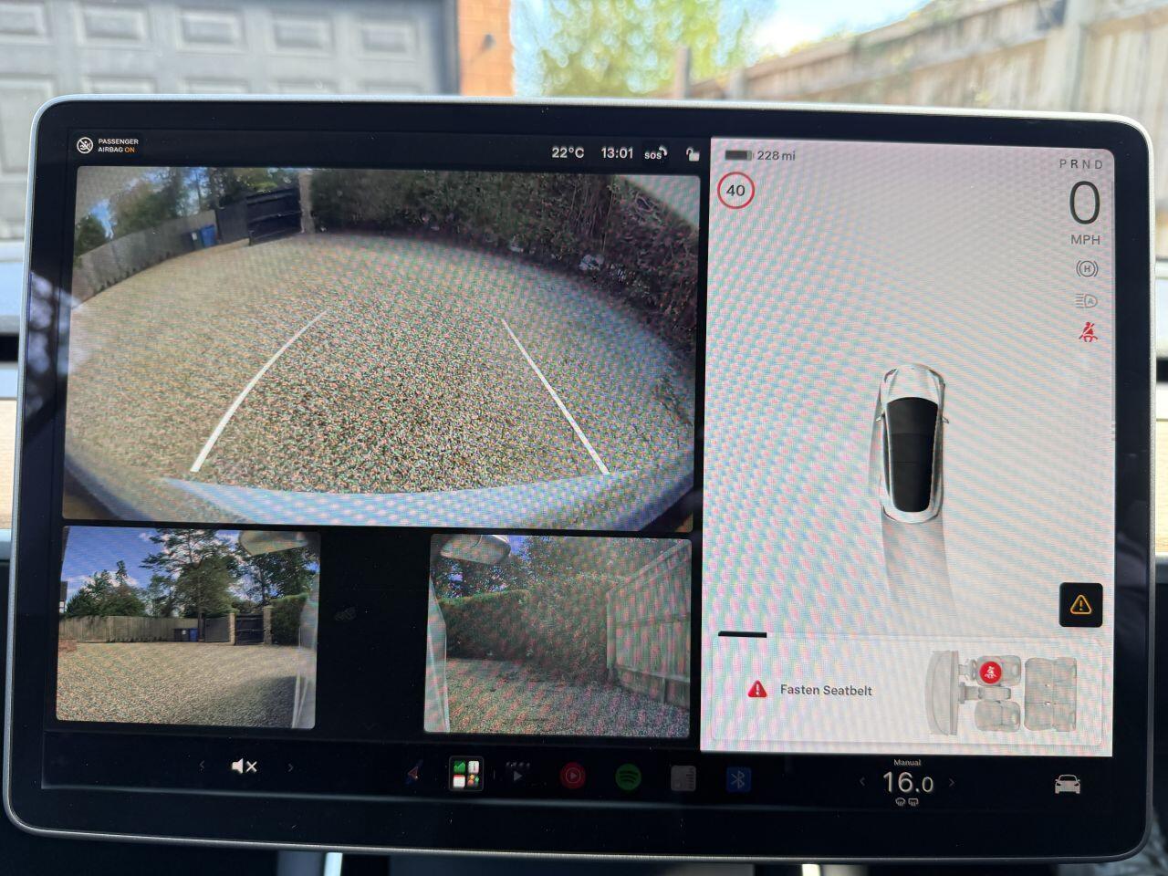 Tesla Model 3 view 25