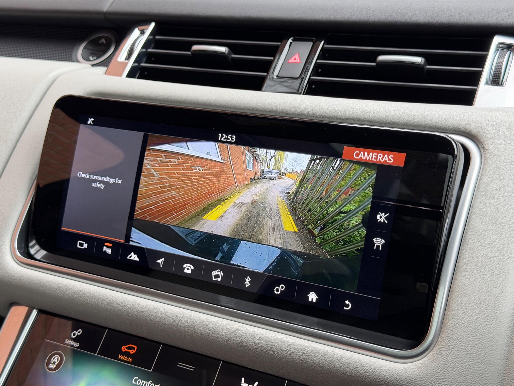 Land Rover Range Rover Sport view 47