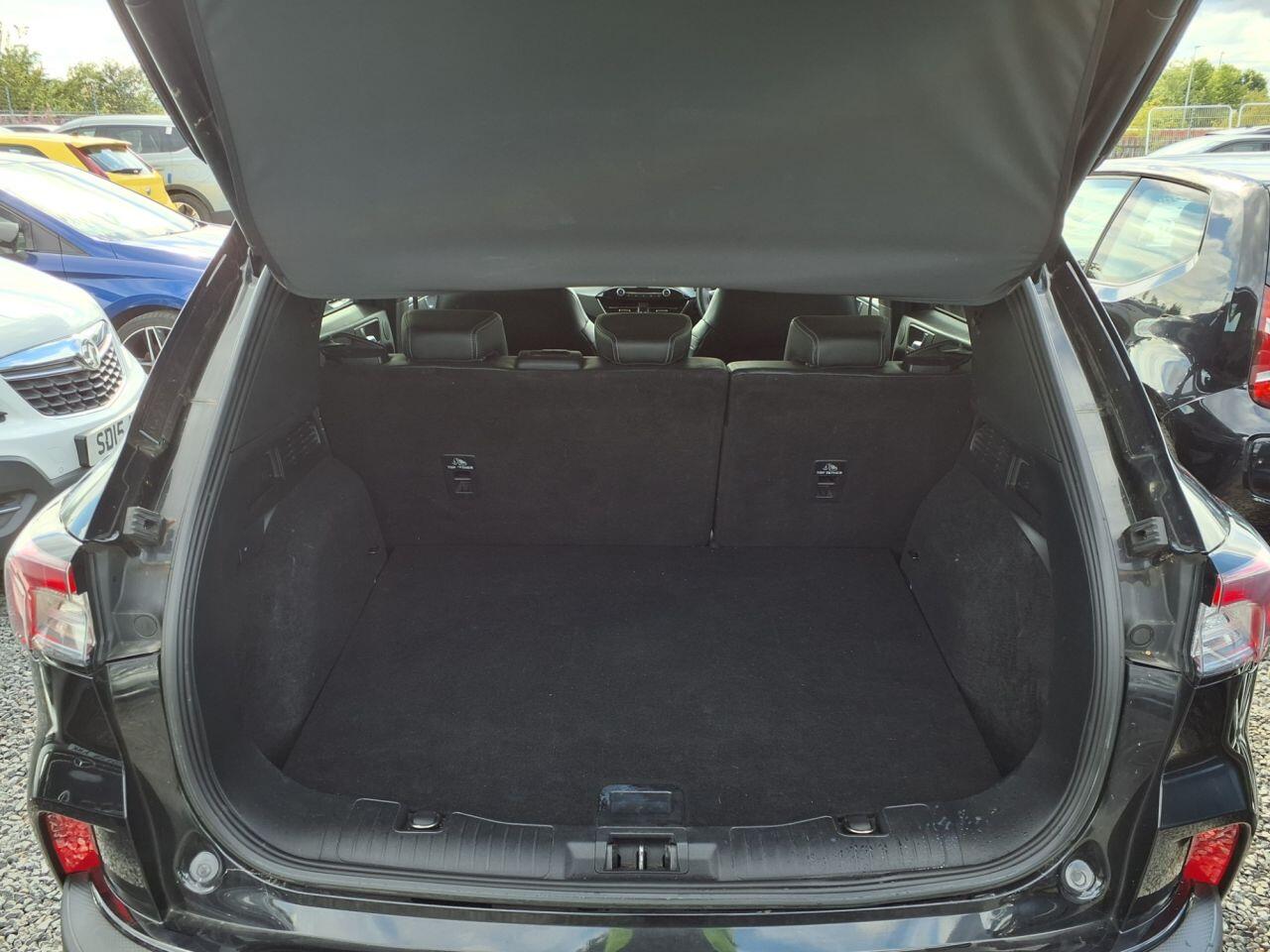 Ford Kuga view 12