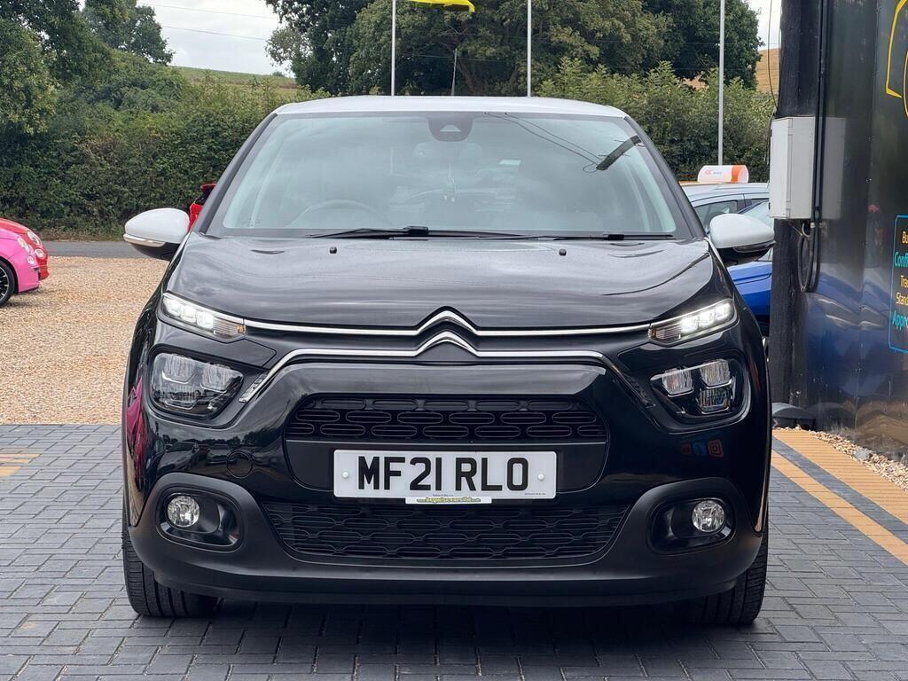 Citroen C3 view 8