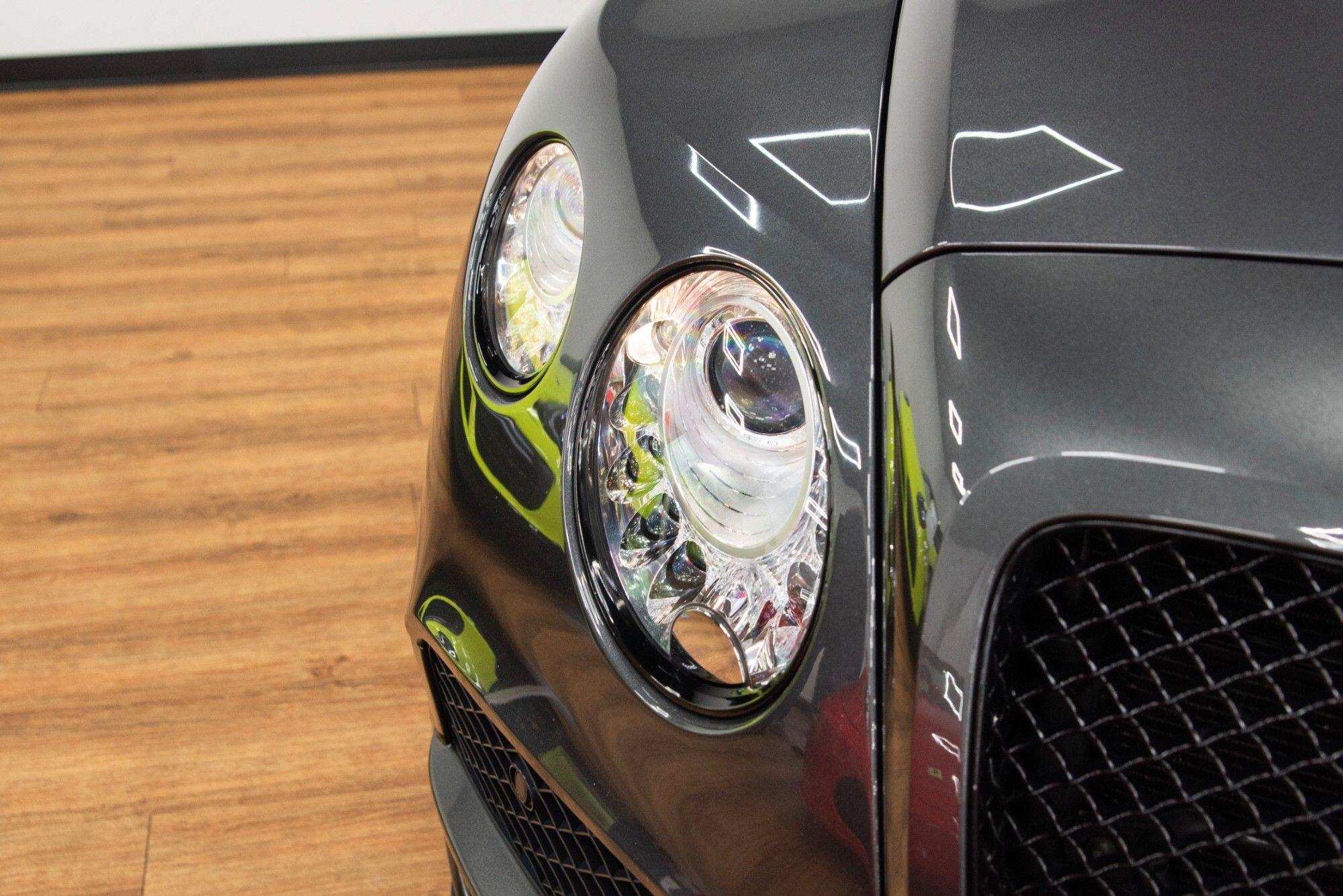 Bentley Continental view 9