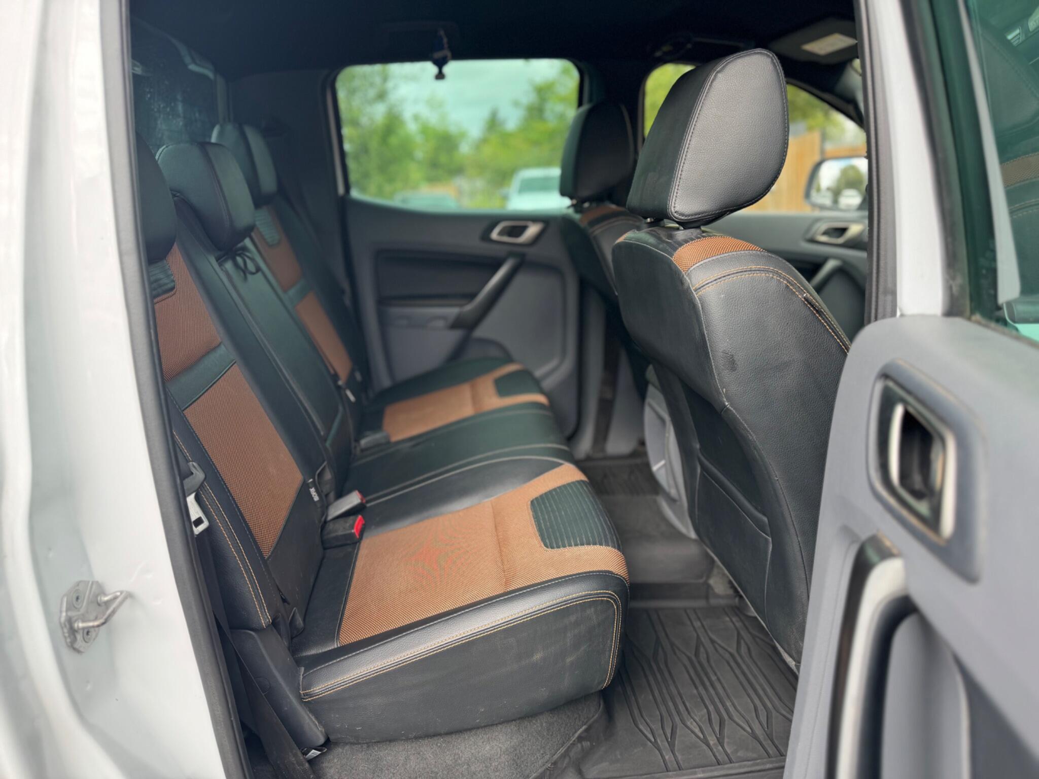 Ford Ranger view 45