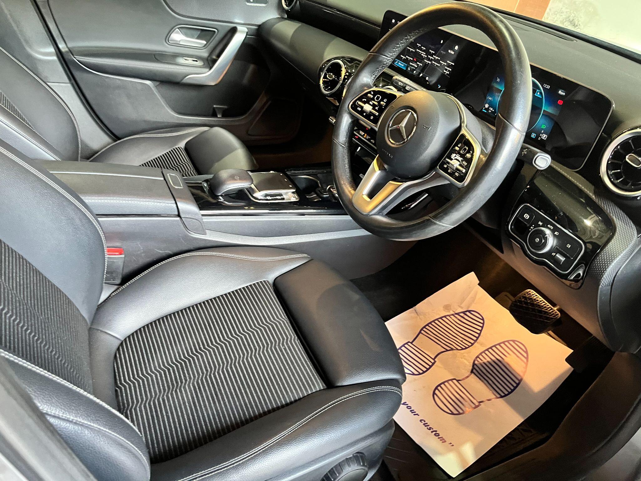 Mercedes-Benz A Class view 43