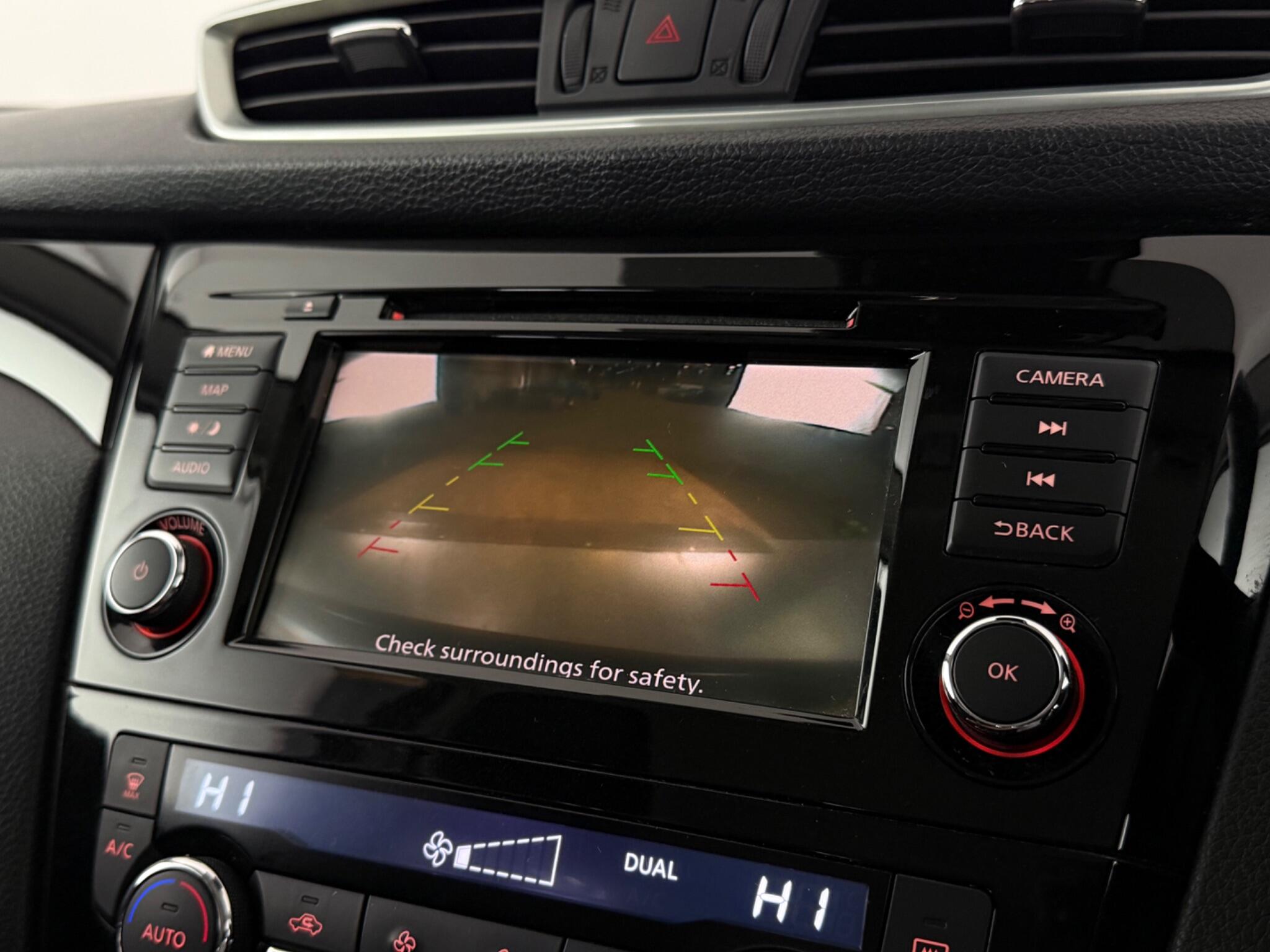 Nissan Qashqai view 24