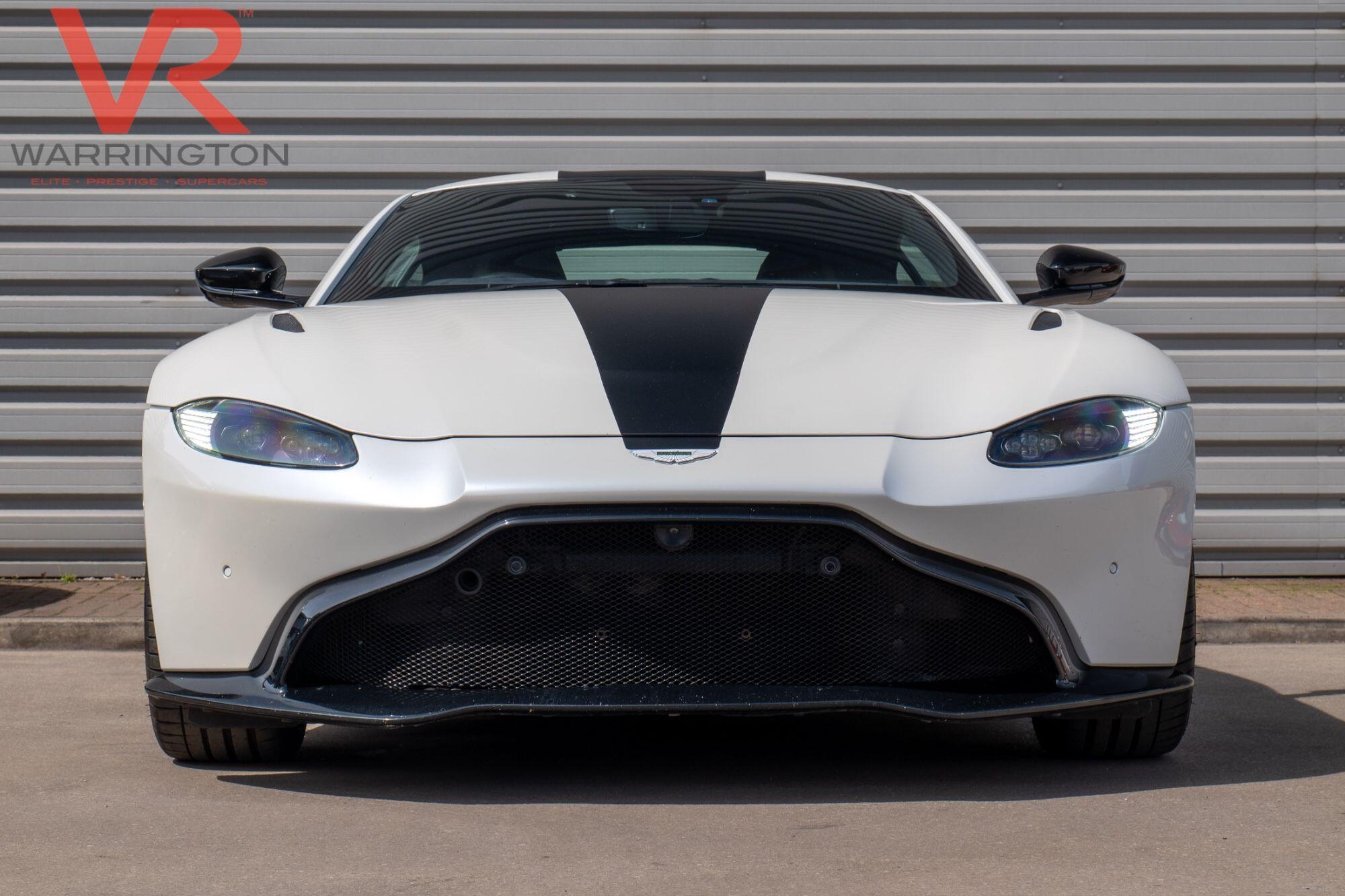 Aston Martin Vantage view 5