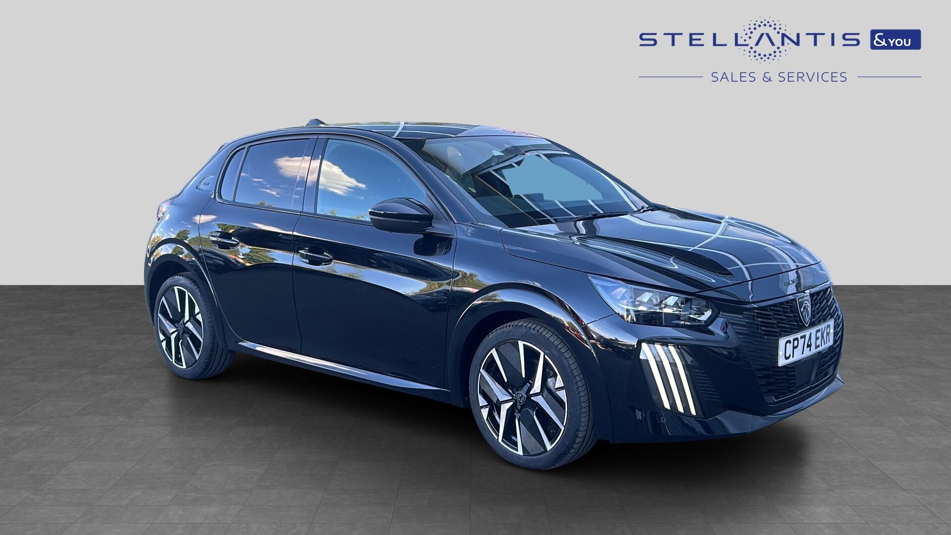 2025 Peugeot 208