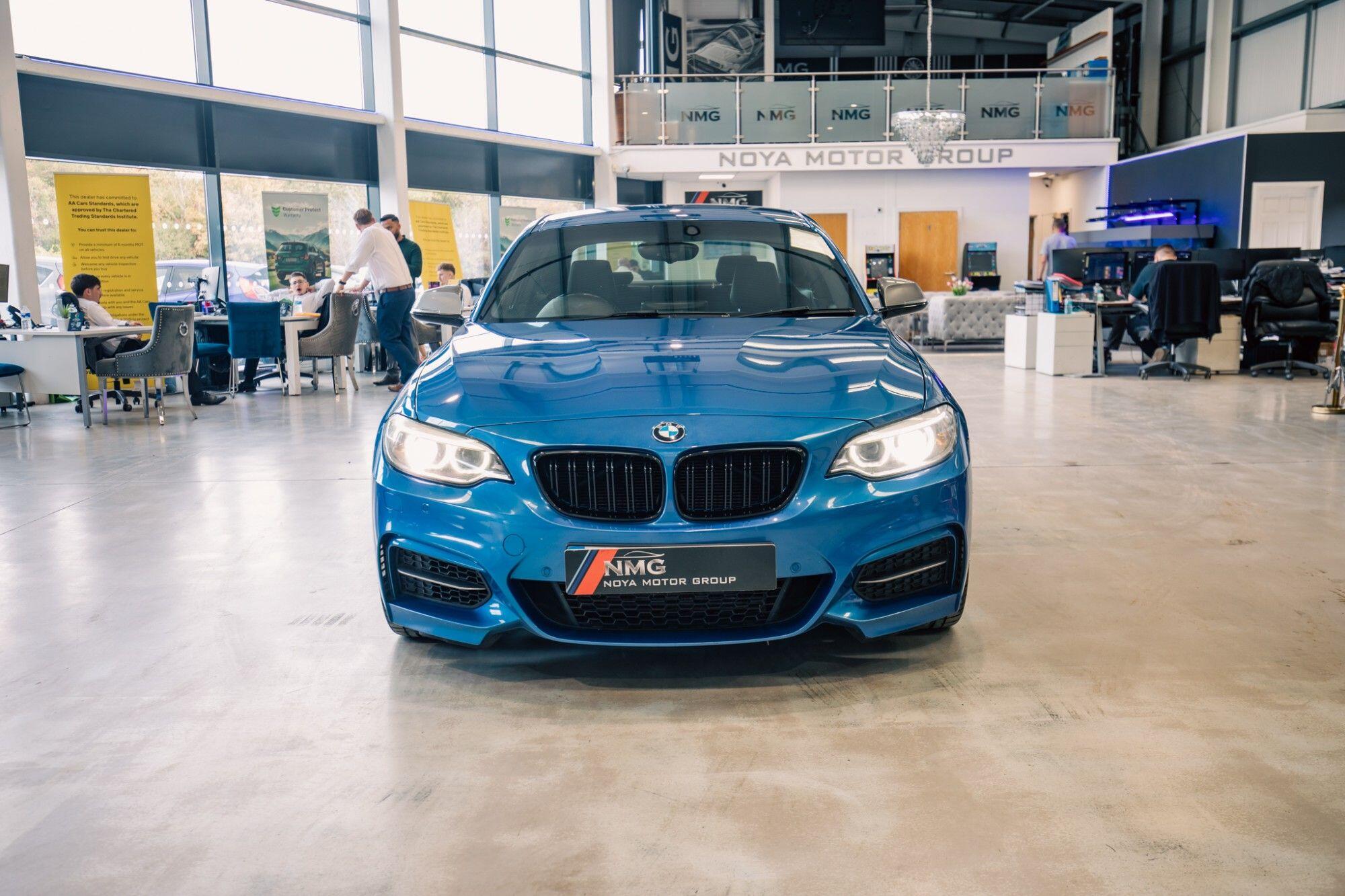 BMW 2 Series view 23