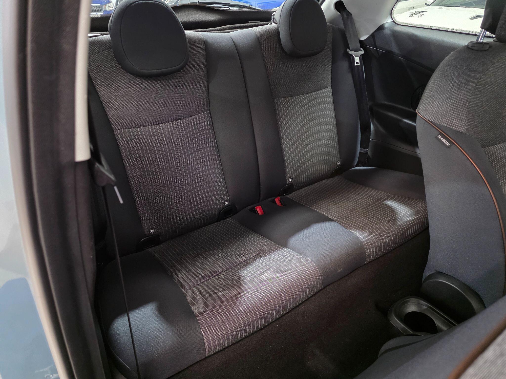 Fiat 500e view 20