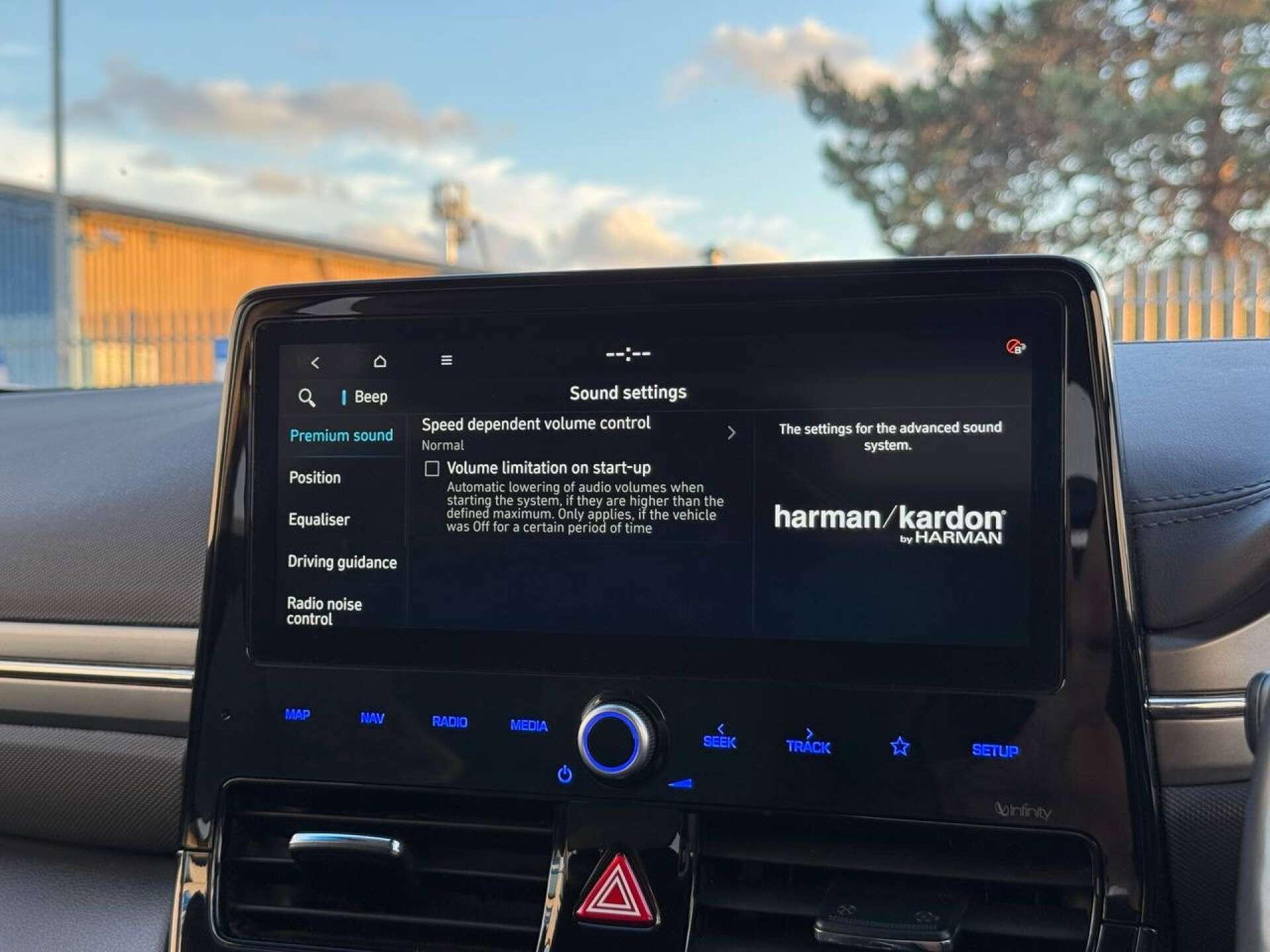 Hyundai Ioniq view 65