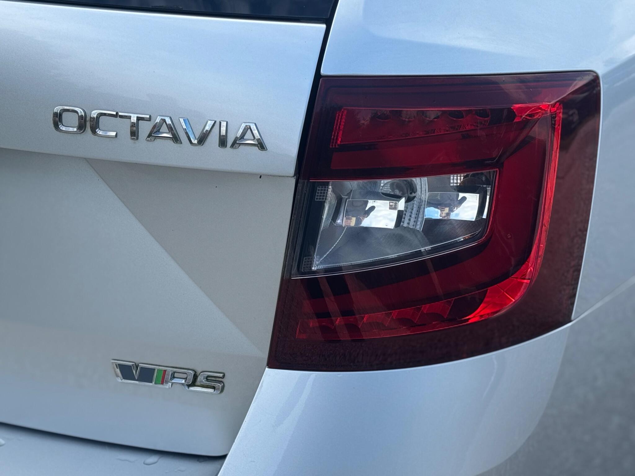 Skoda Octavia view 61
