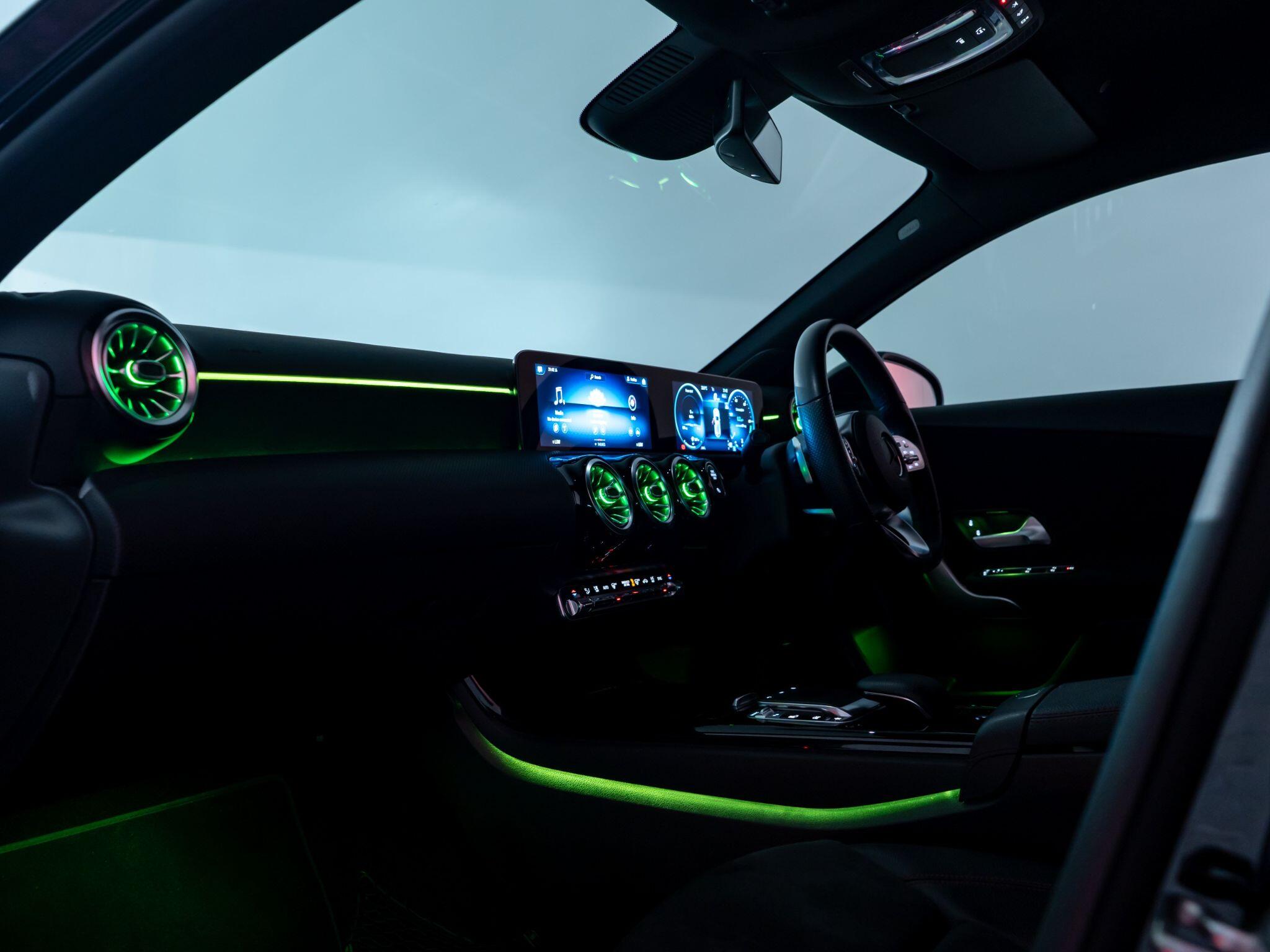 Mercedes-Benz A-Class view 45