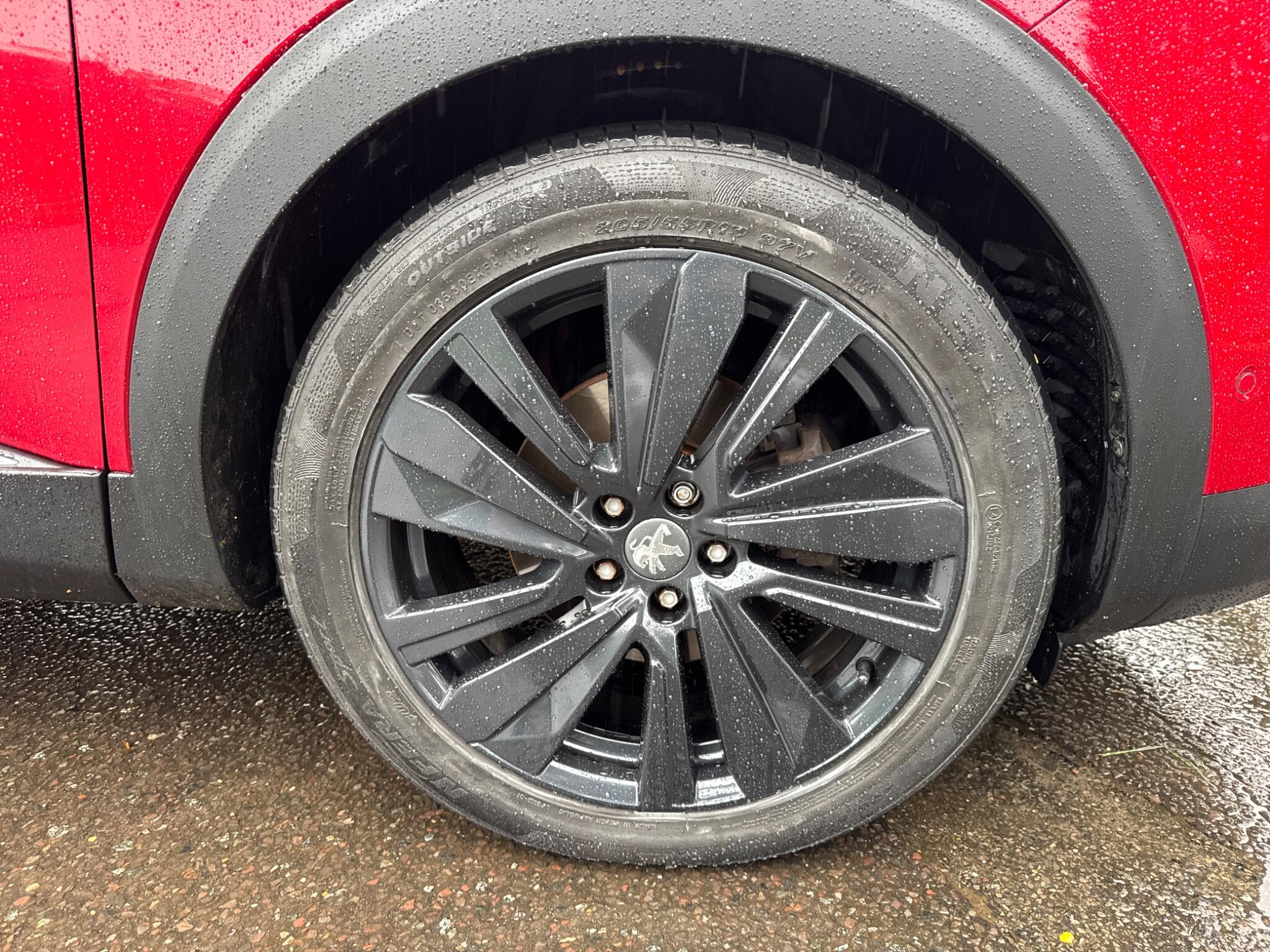 Peugeot 3008 view 44