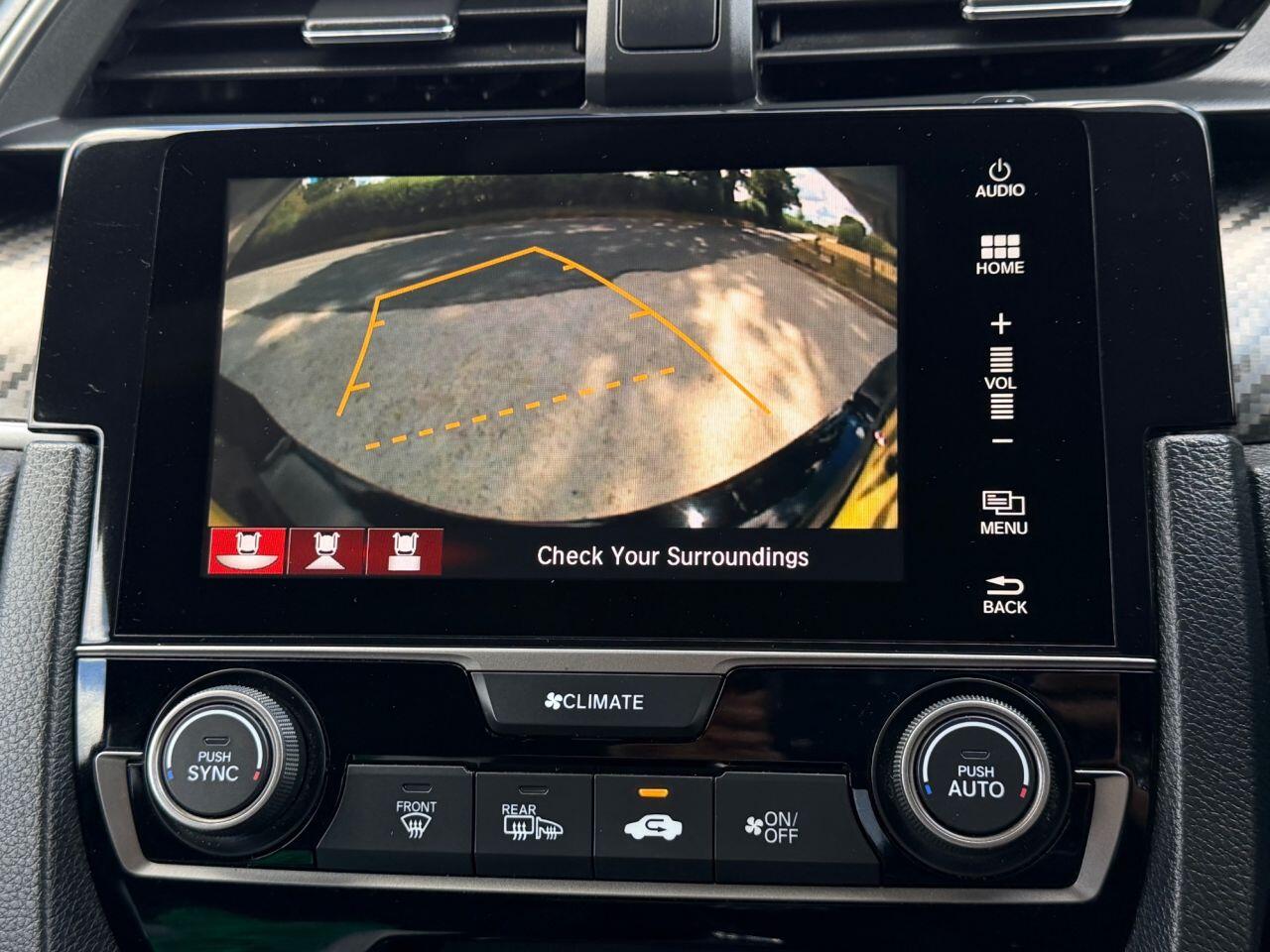 Honda Civic view 56