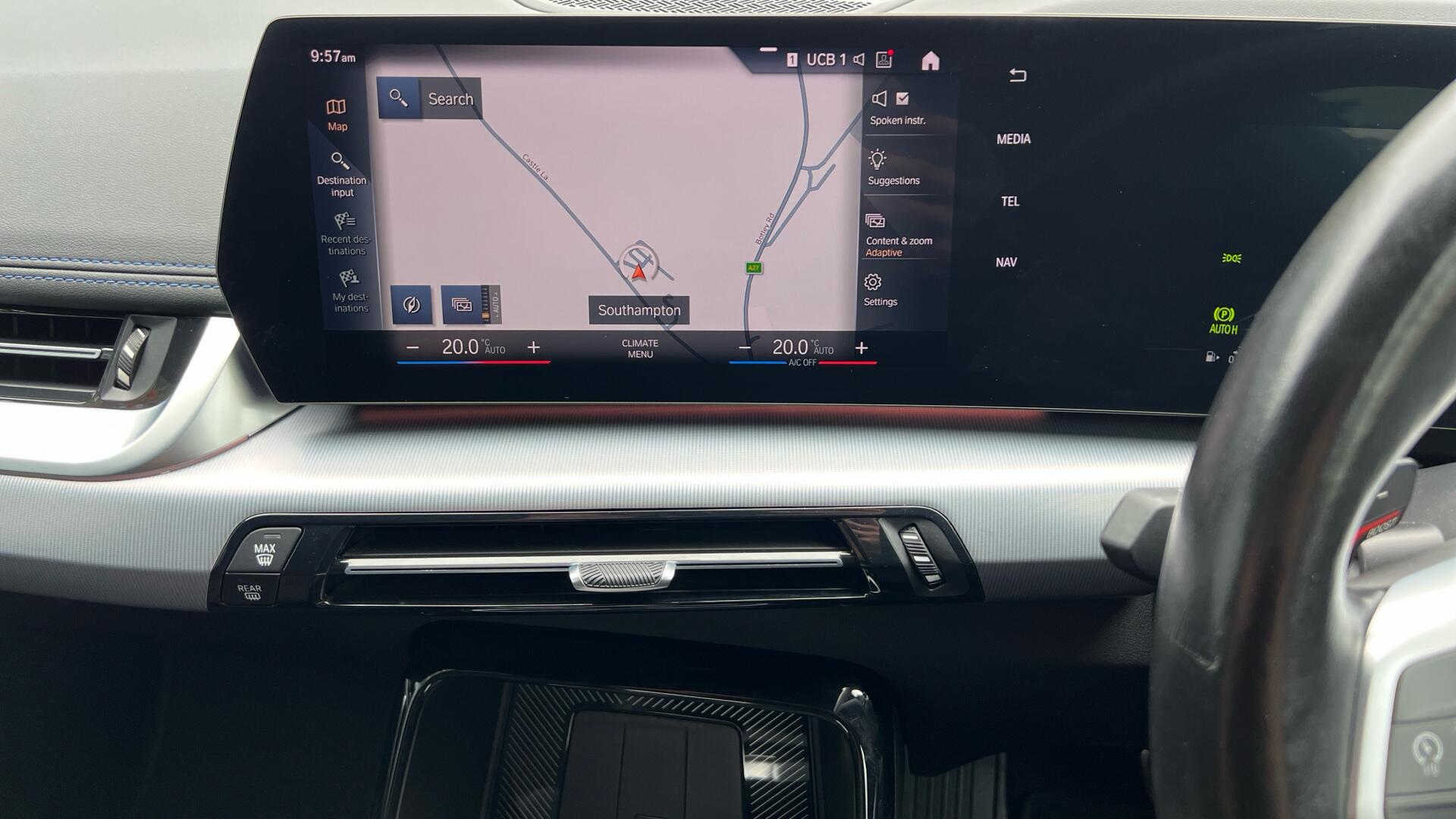 BMW X1 view 8