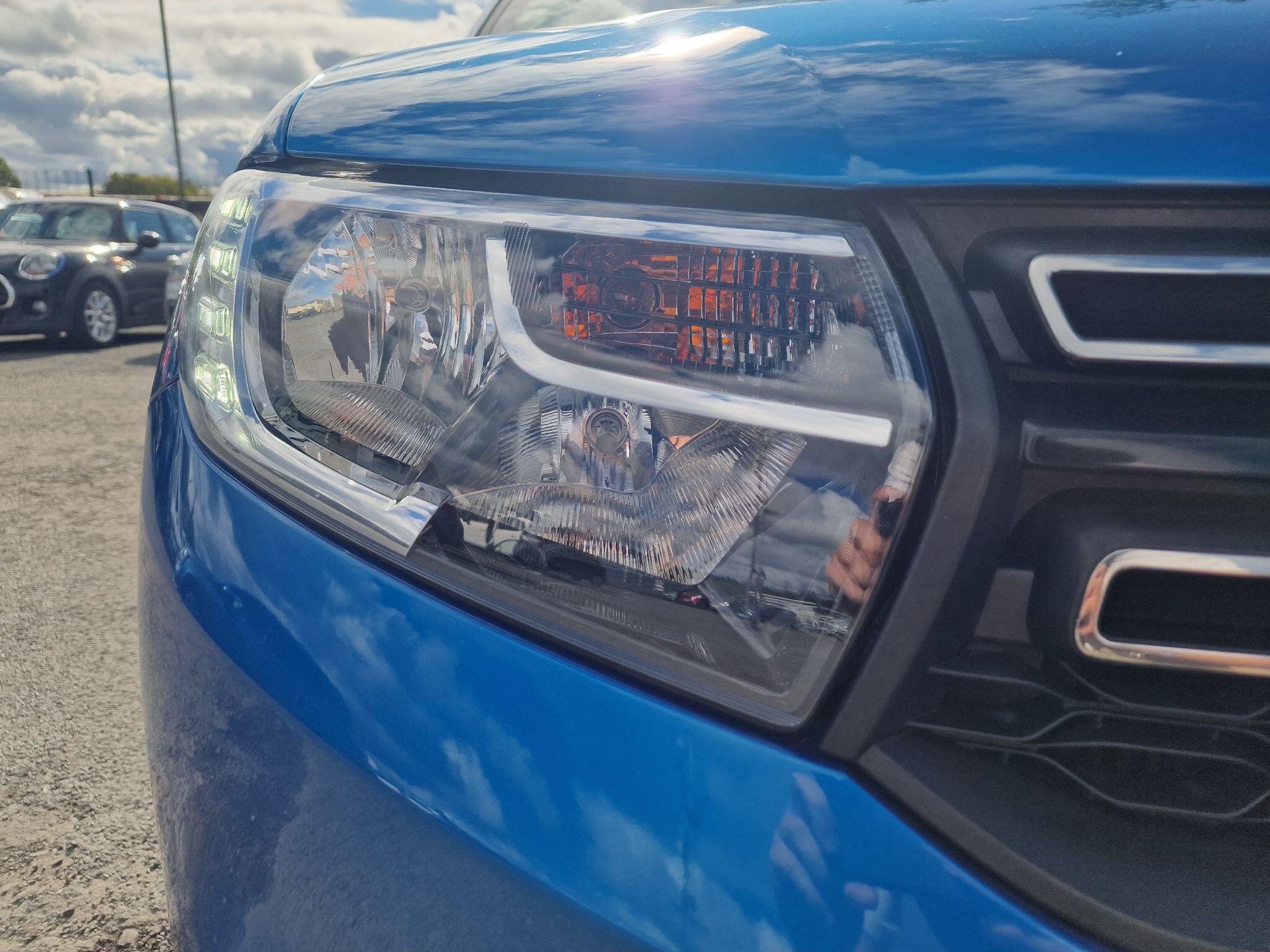 Dacia Sandero view 49