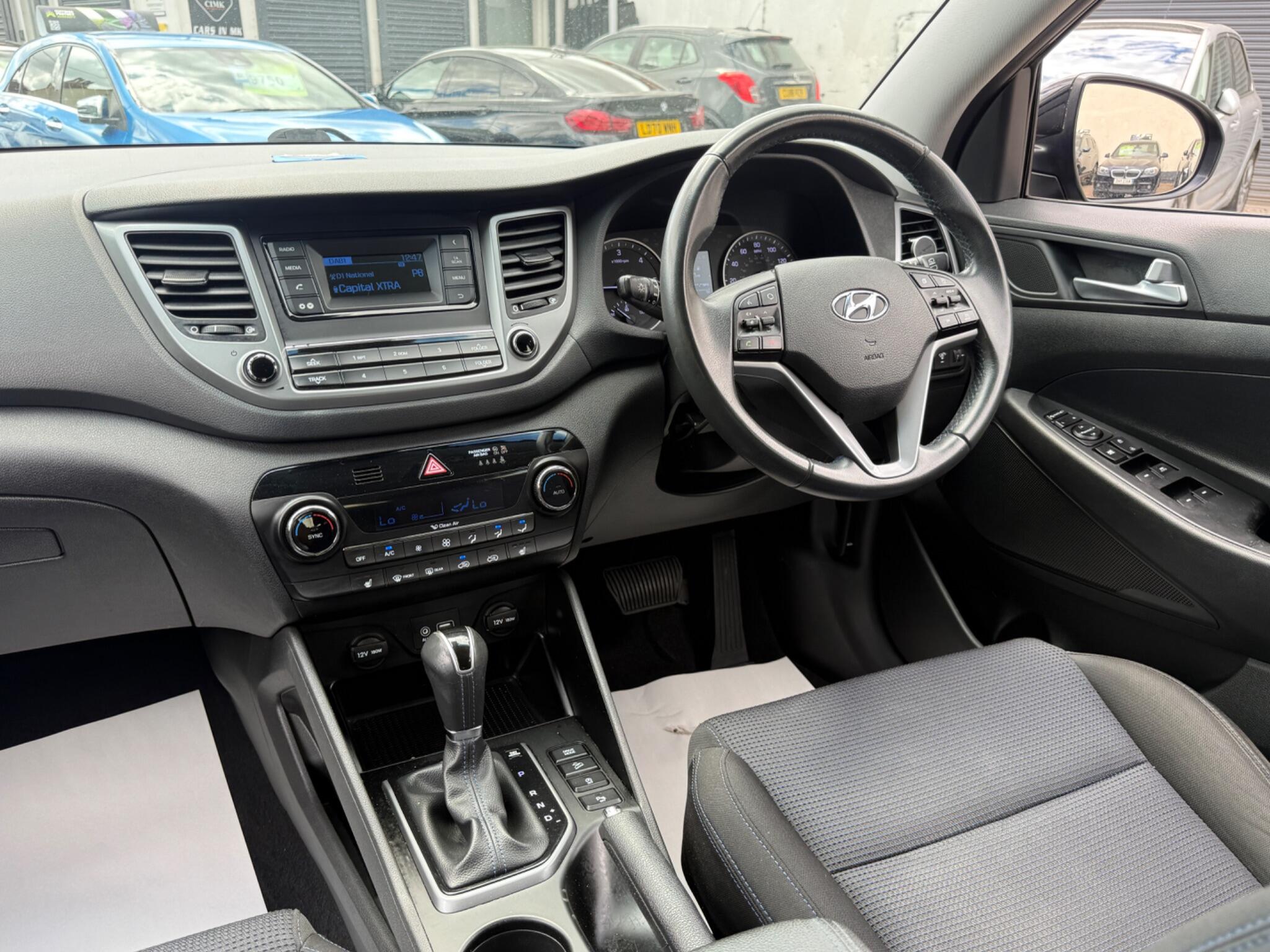 Hyundai TUCSON - Image 57