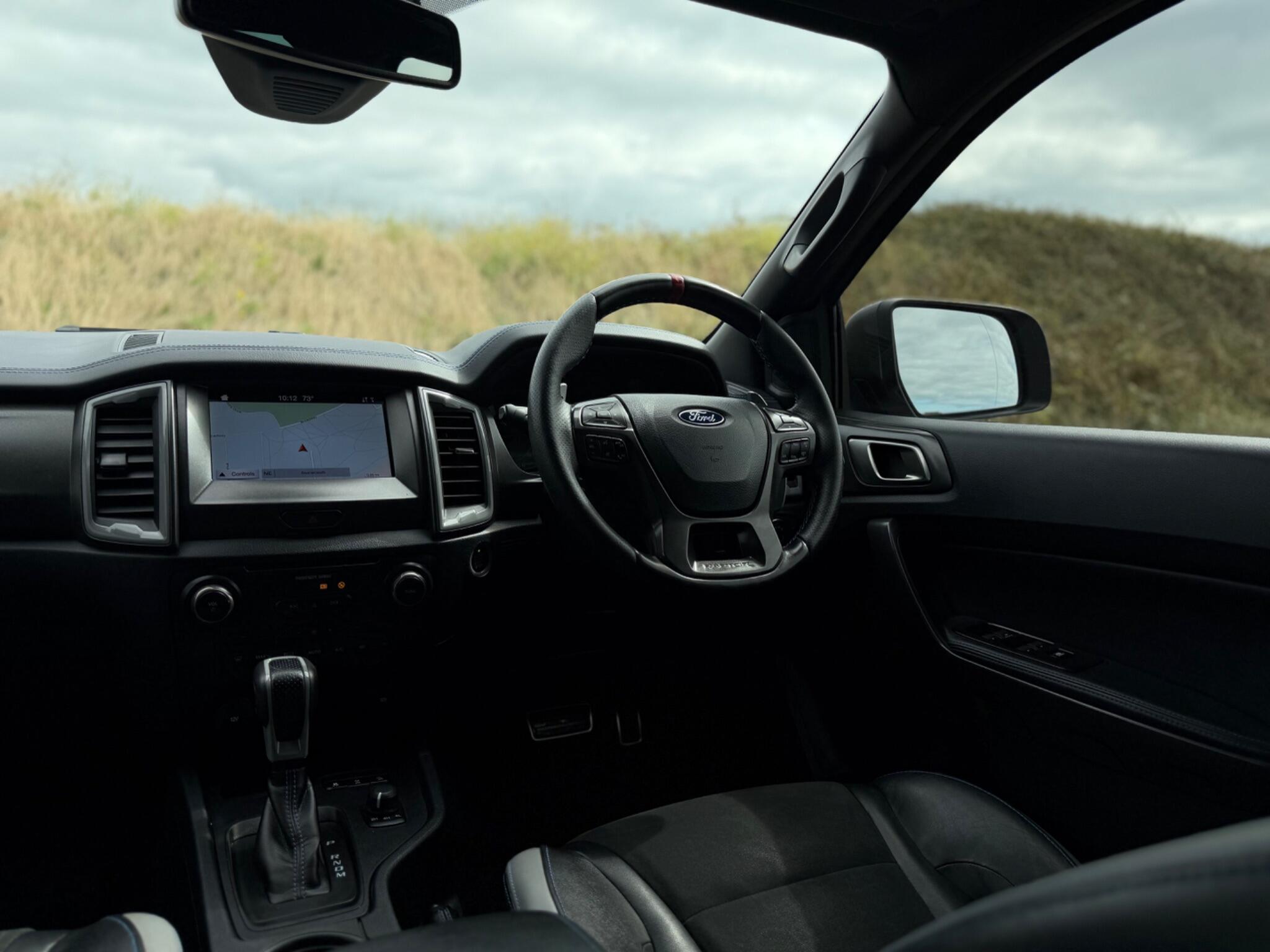 Ford Ranger view 12