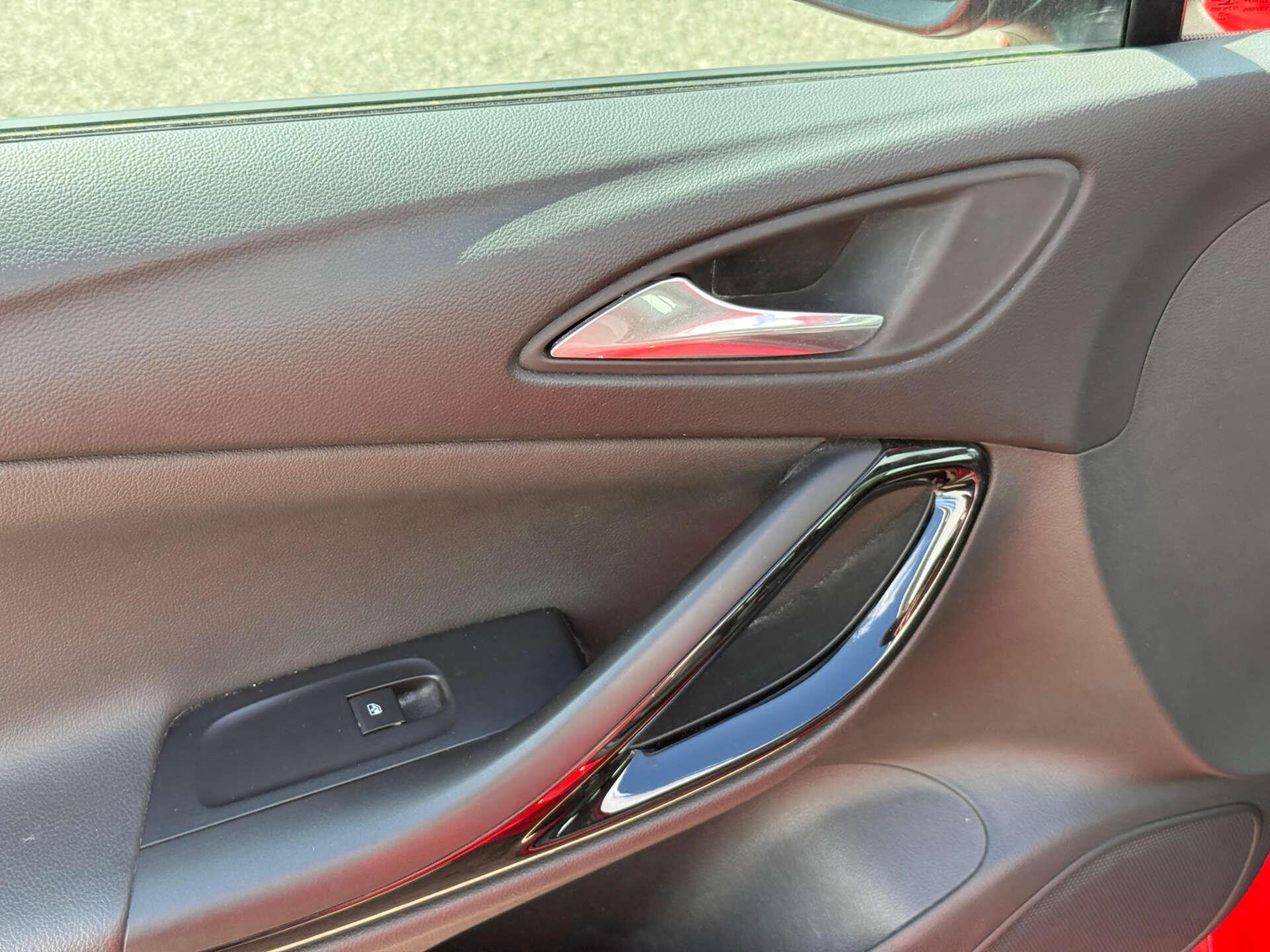 Vauxhall Astra view 35