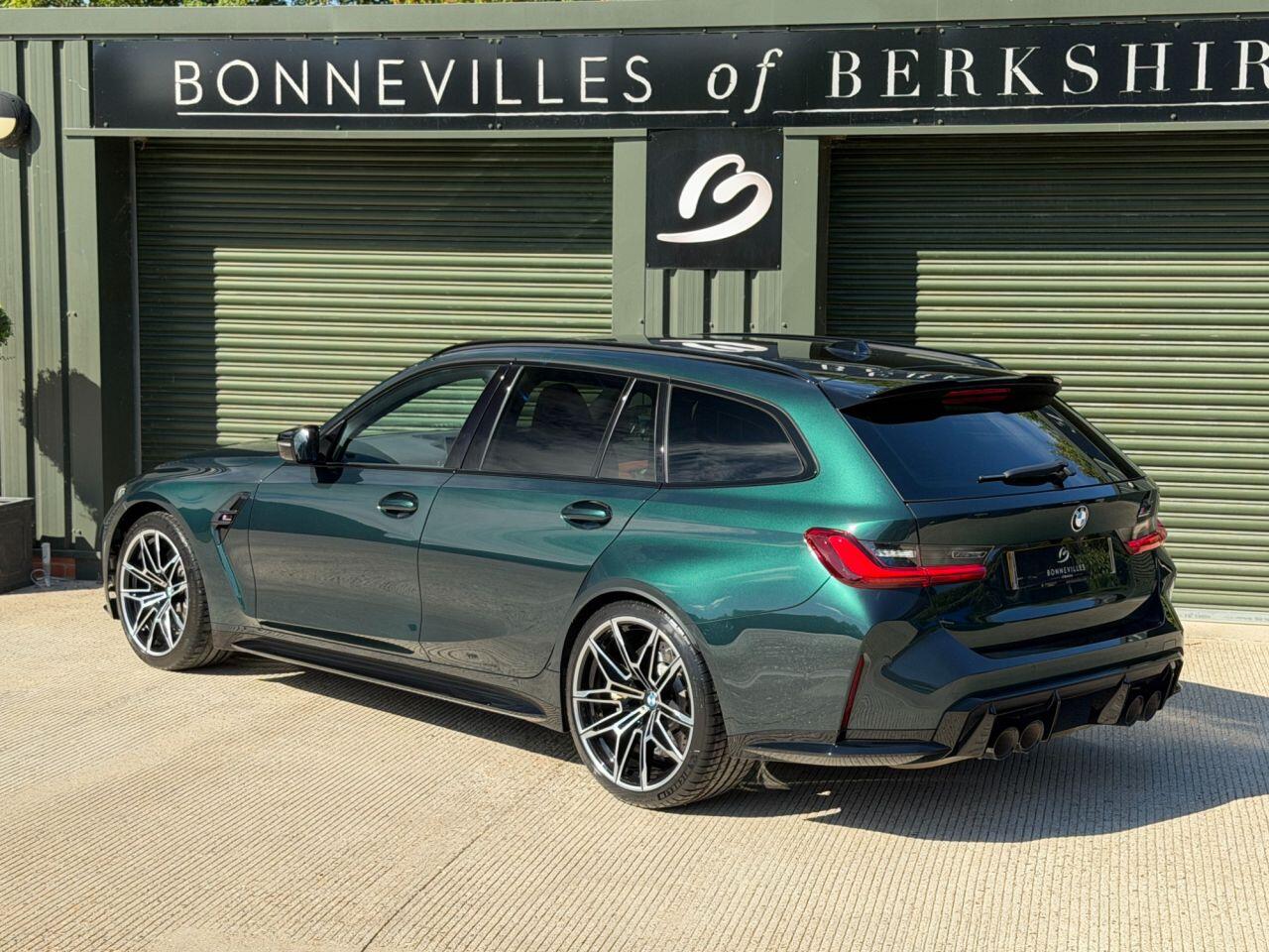 BMW M3 view 25