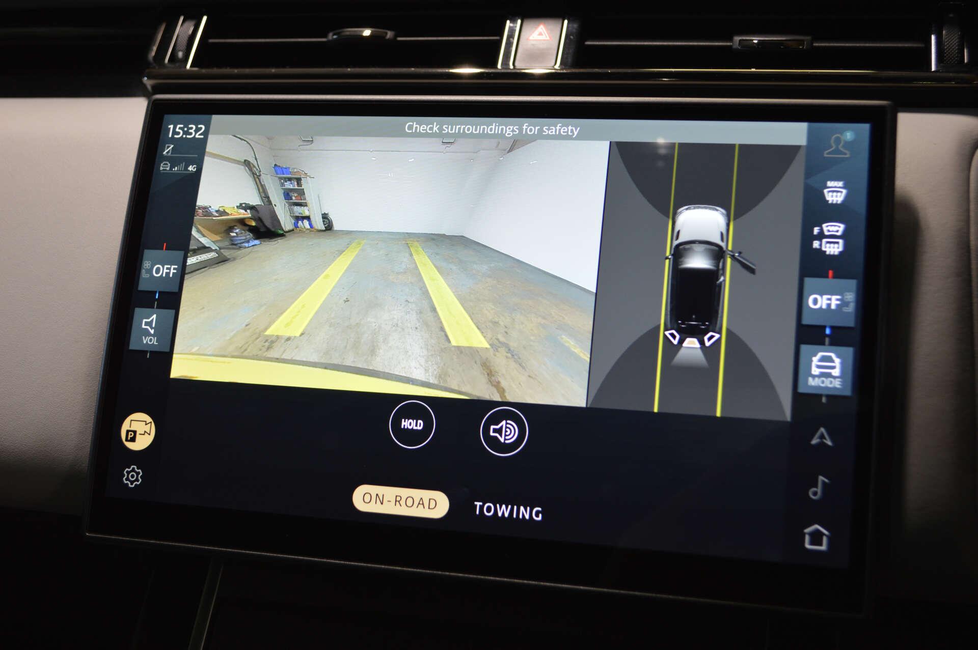 Land Rover Range Rover Velar view 20